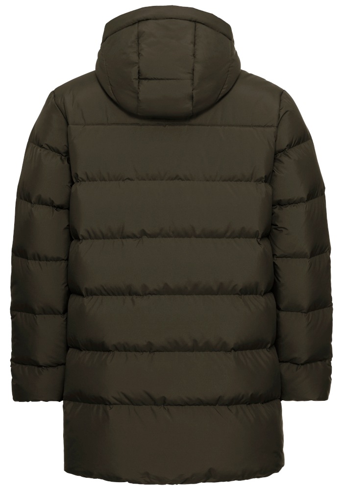 Jack Wolfskin »COLONIUS COAT M RDS« mit Polyesterfutter, aus Polyester