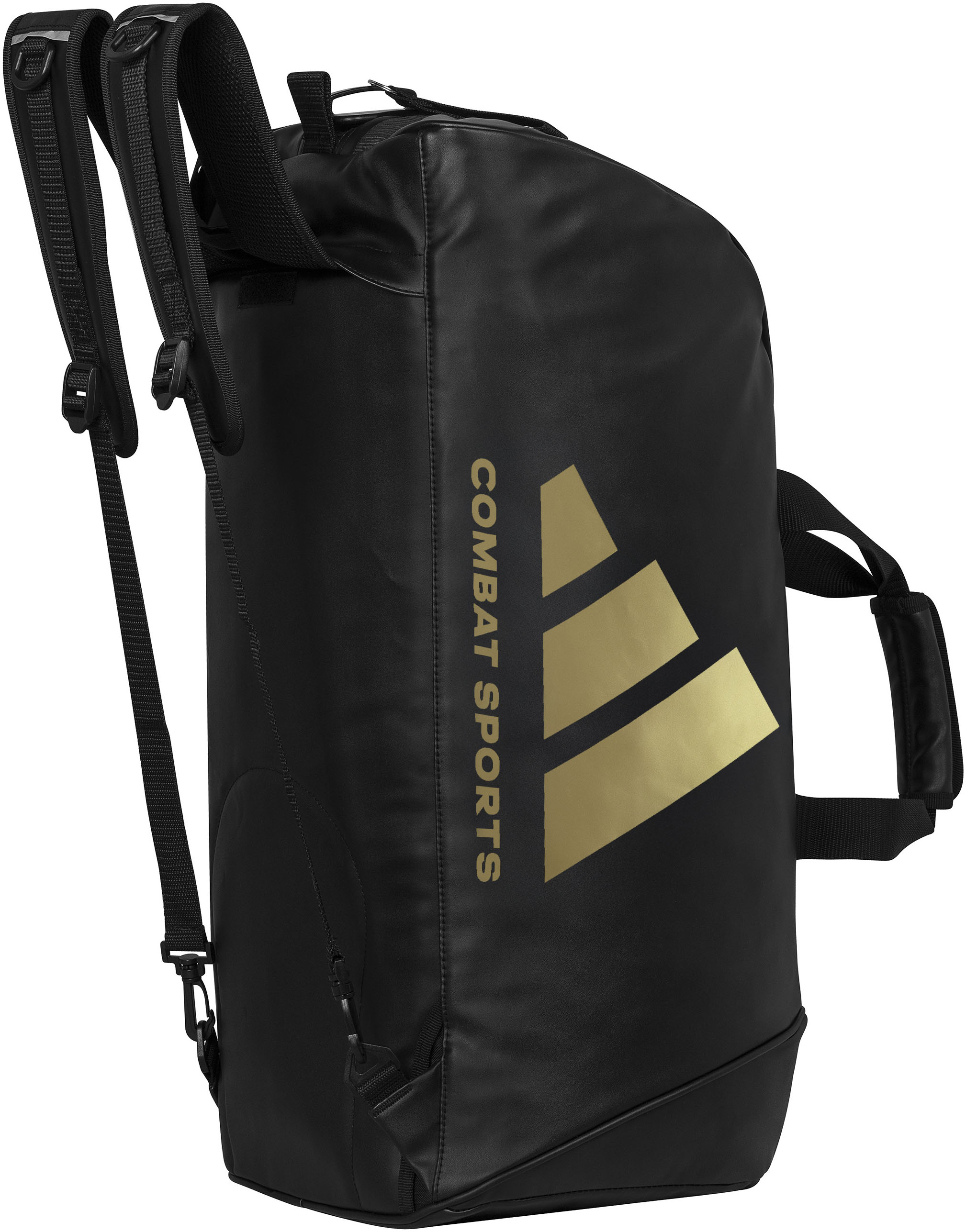 Thumbnail - adidas Performance Sporttasche "2in1 Bag PU COMBAT SPORTS" Adidas Logo