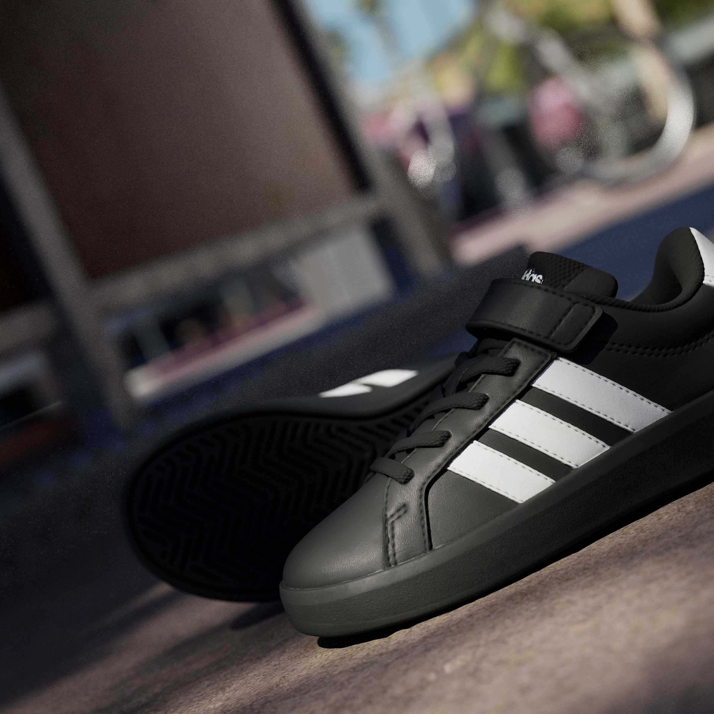 adidas Sportswear Sneaker »GRAND COURT 3.0 SCHUHE FÜR KINDER«