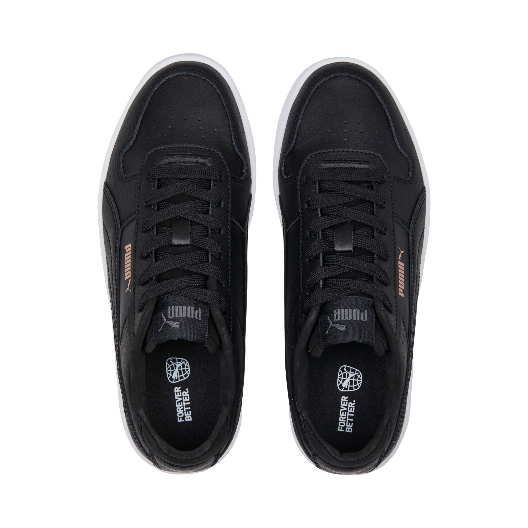 Puma Carina Street Sneaker Rose Gold 38 6
