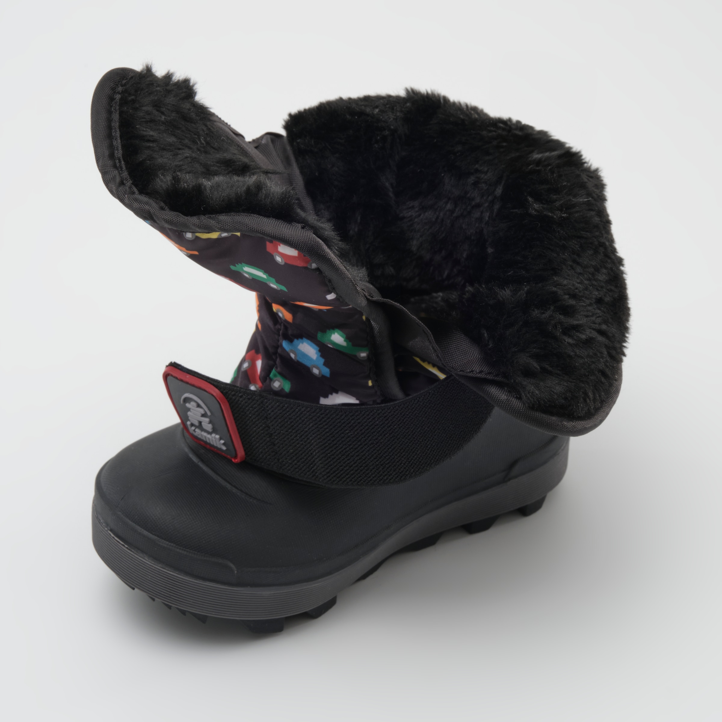 Kamik Winterboots »SNOWBUG7P«  Snowboots,Winterstiefel,gefüttert,wasserdicht