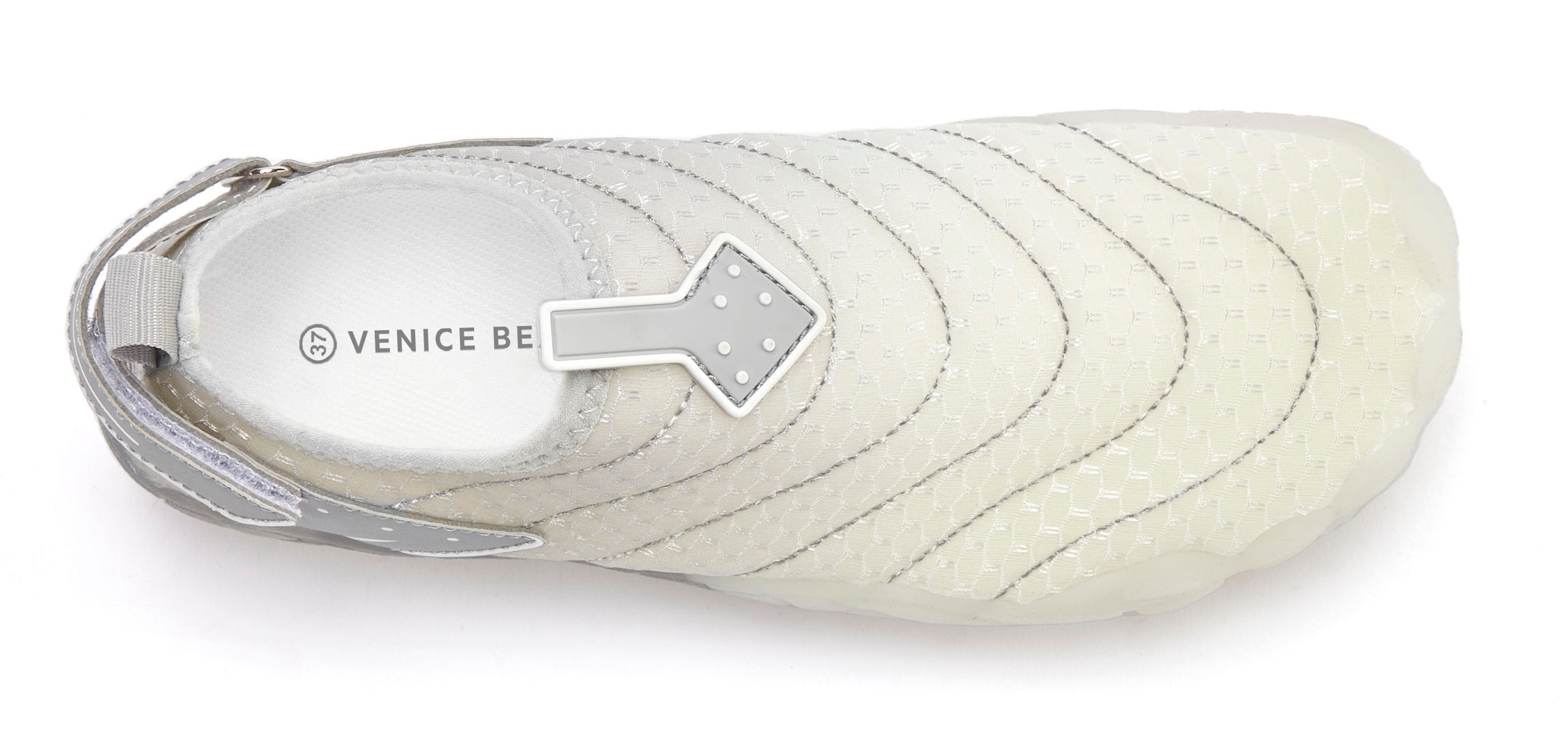 Venice Beach Aquatic Shoe Beige Size 40 2