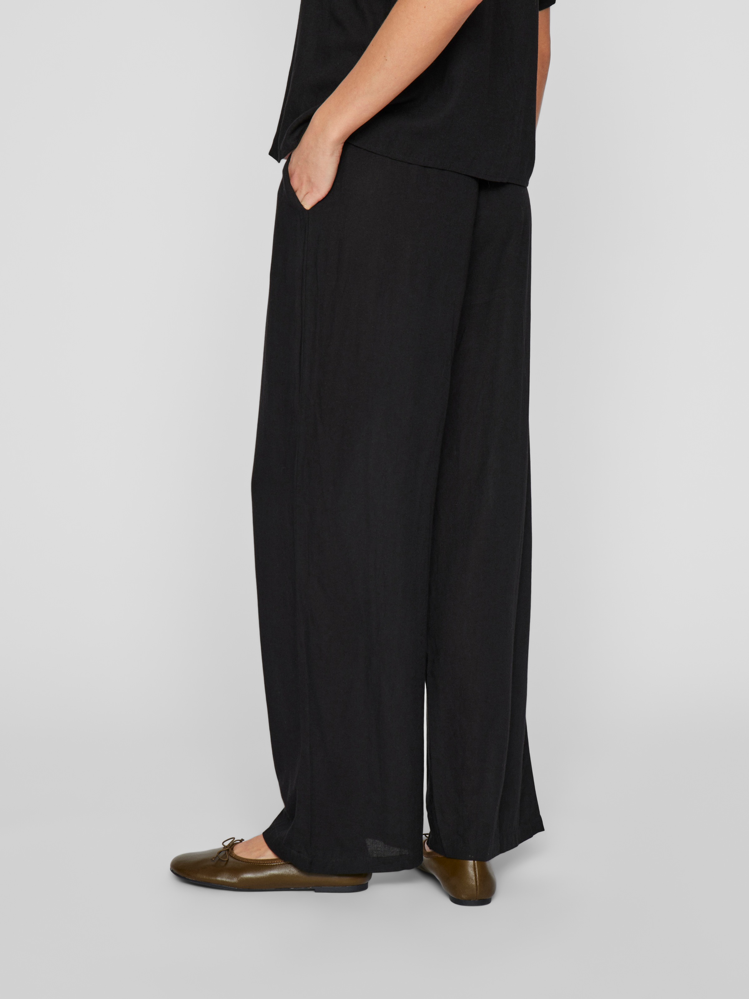 Vila Schlupfhose »VIPRICIL RW PANT - NOOS«, Sommerhose