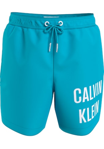 Calvin Klein Swimwear Badeshorts »MEDIUM DRAWSTRING« su Kord...