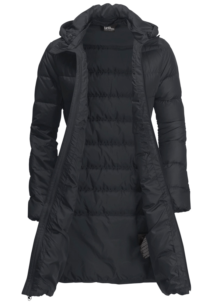 Jack Wolfskin Daunenmantel »LENAUPLATZ | BAUR auf W« Raten COAT