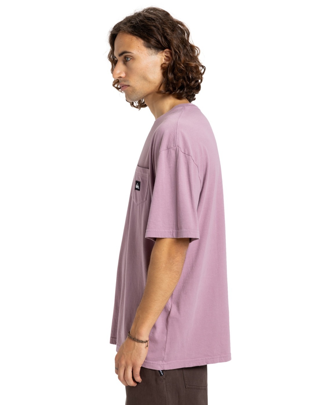 Quiksilver T-Shirt "Salt Water Pocket" günstig online kaufen
