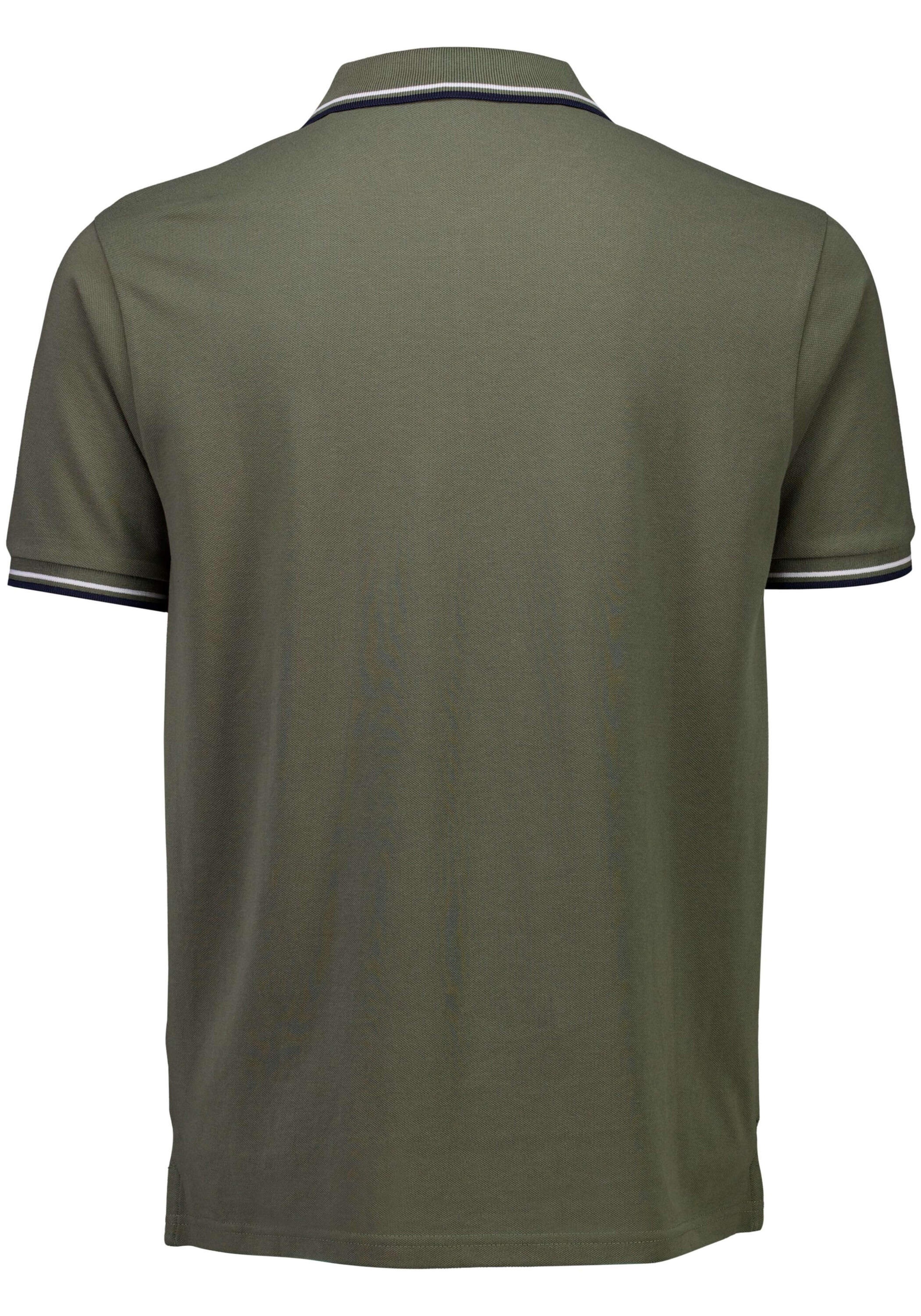 LINDBERGH Poloshirt "Lindbergh Poloshirt" günstig online kaufen