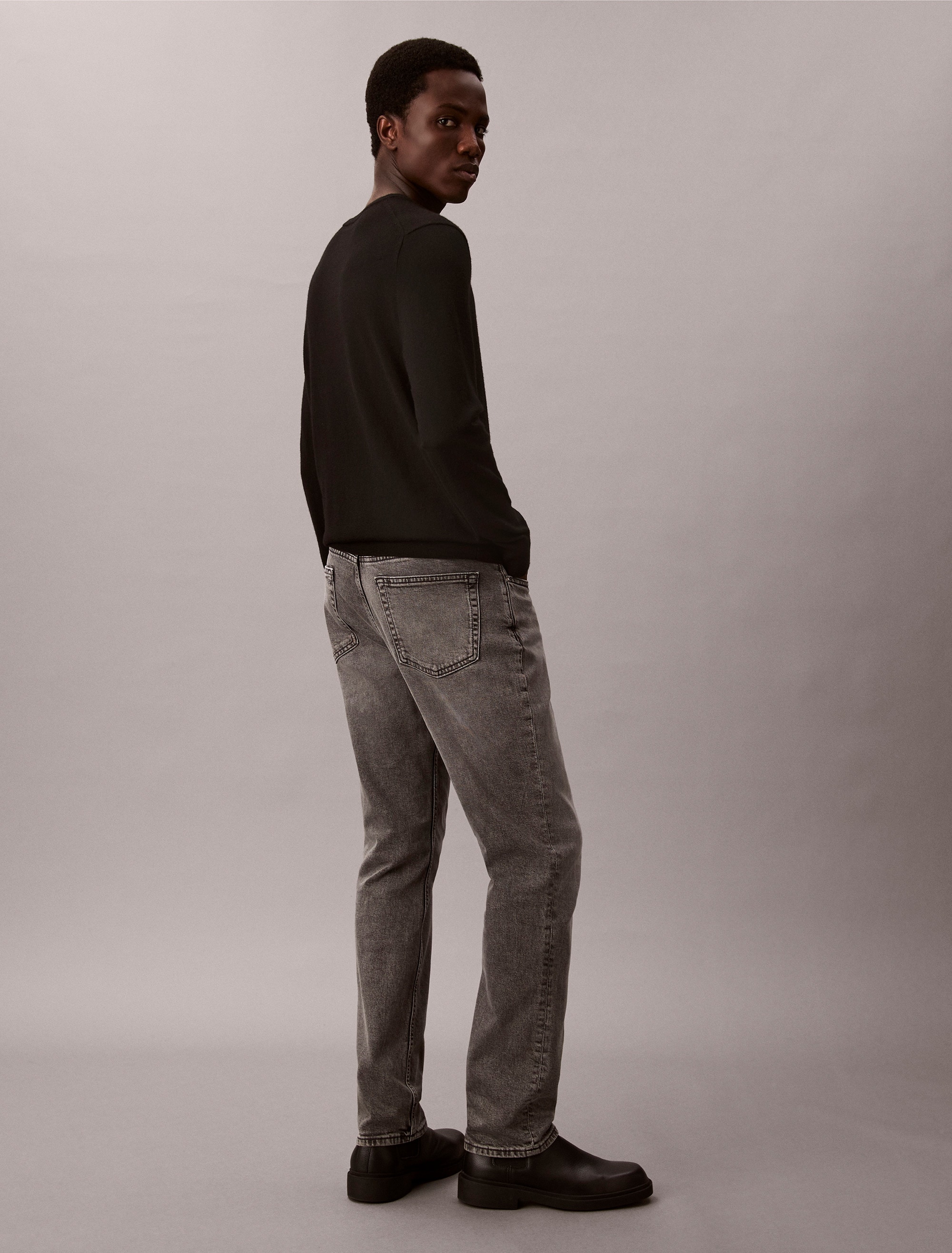 Calvin Klein Jeans Slim-fit-Jeans »SLIM JEANS«, Slim fit