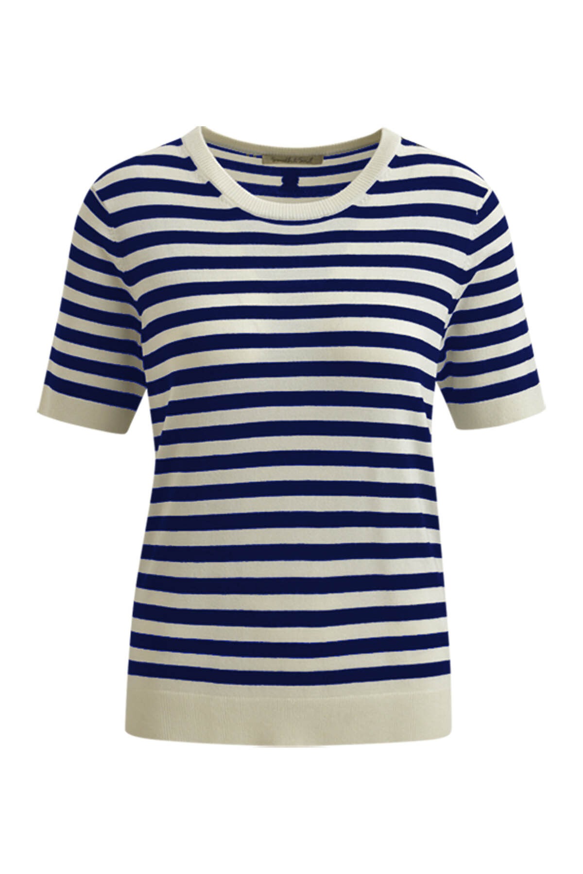 Smith & Soul Rundhalspullover günstig online kaufen