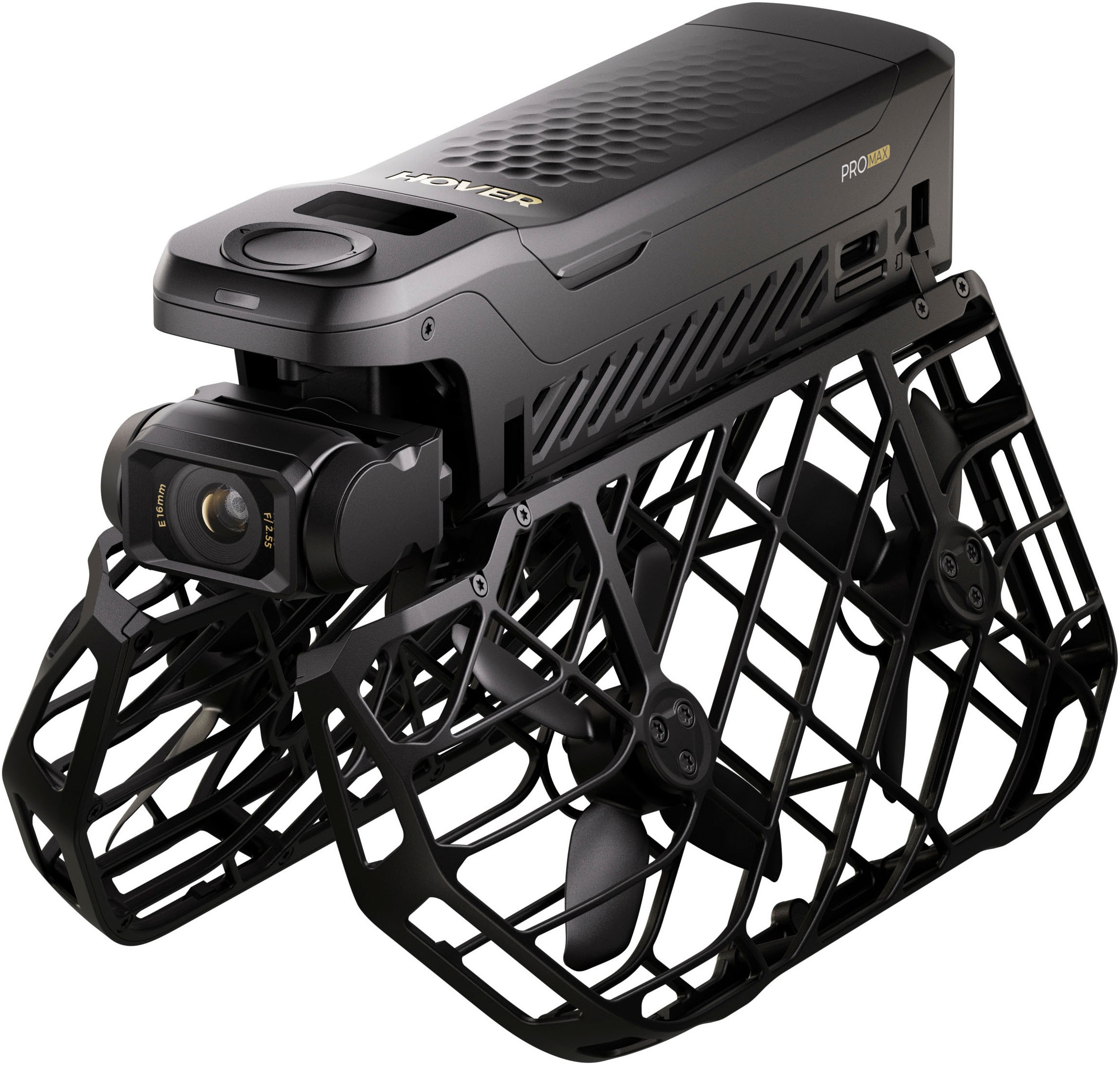 HOVERAir Drohne »HOVERAir X1 PROMAX Power Combo«