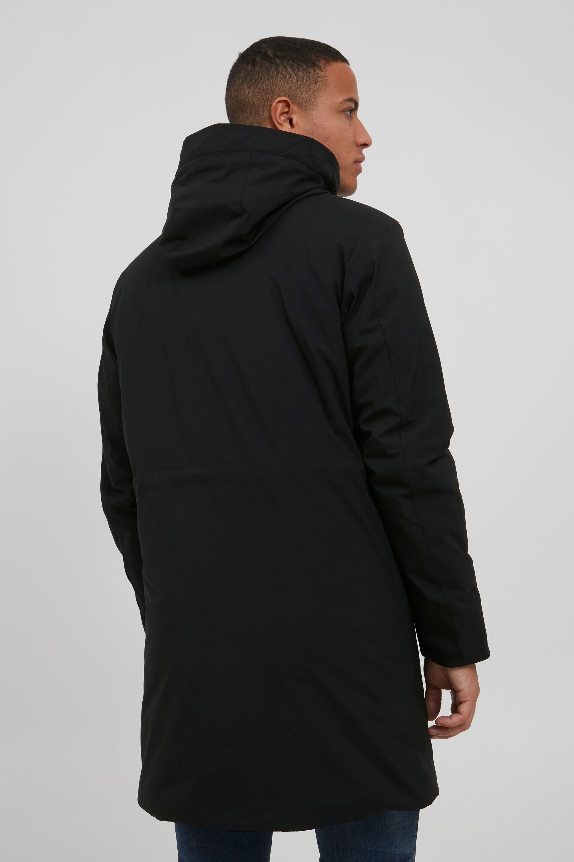 Indicode Langmantel »Parka IDFido«