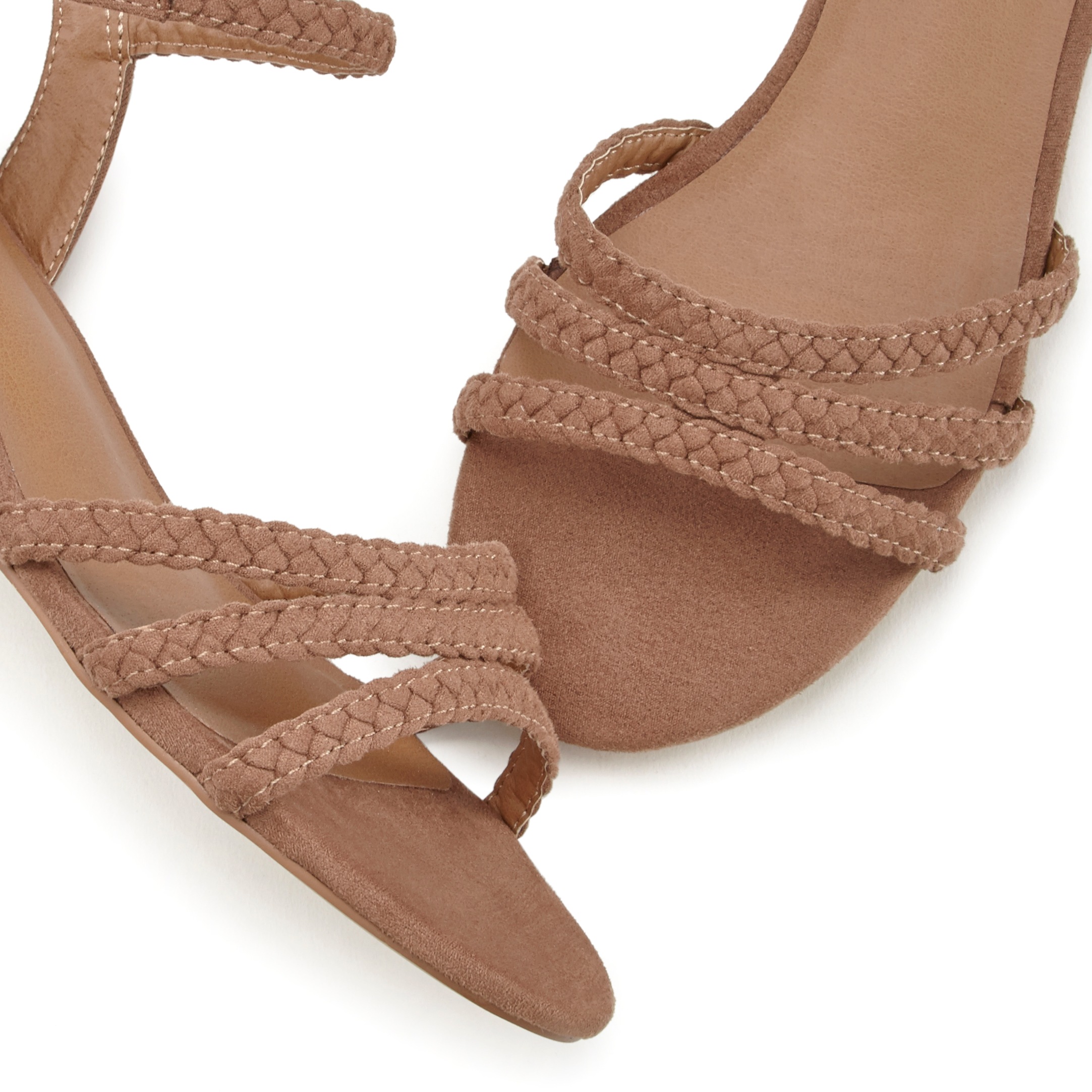 LASCANA Sandals Brown Size 36 3