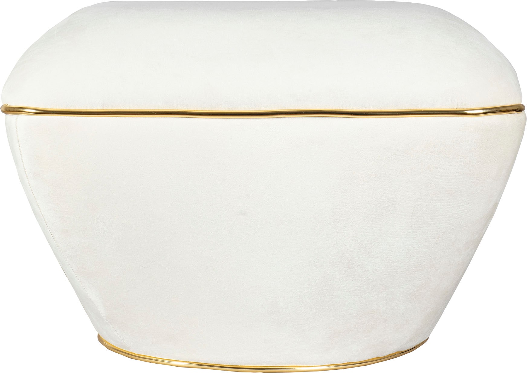 Kayoom Sitzhocker "Hocker Contessa 125, vielseitig einsetzbarer Allrounder, günstig online kaufen