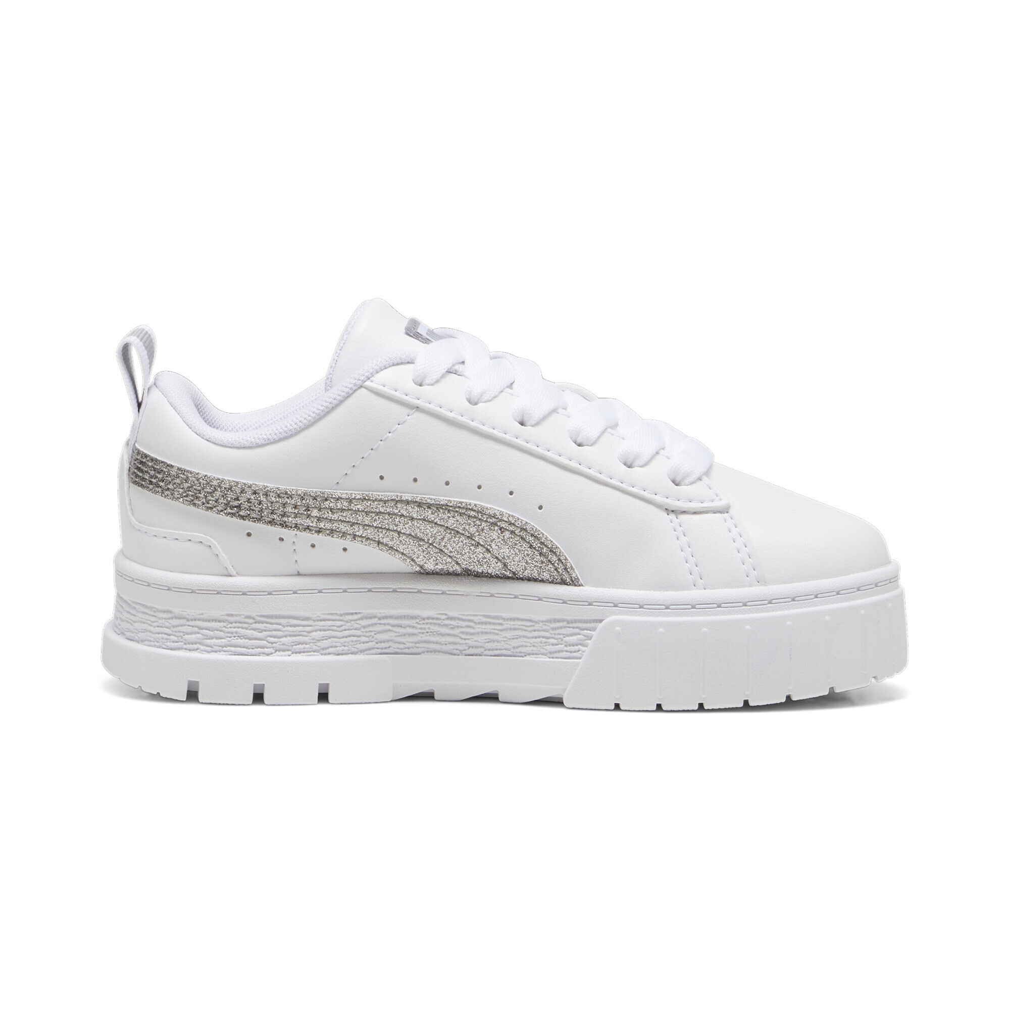 PUMA Sneaker »Mayze Glitter Sneakers Mädchen«