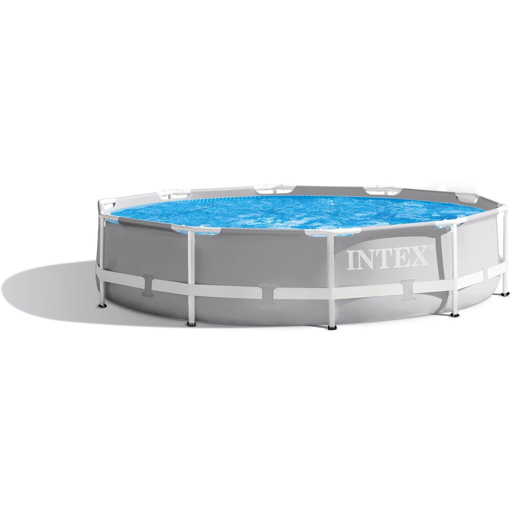 Intex Pool »Prism Frame™ Pool-Set, Intex«, (Set, 2 tlg.)