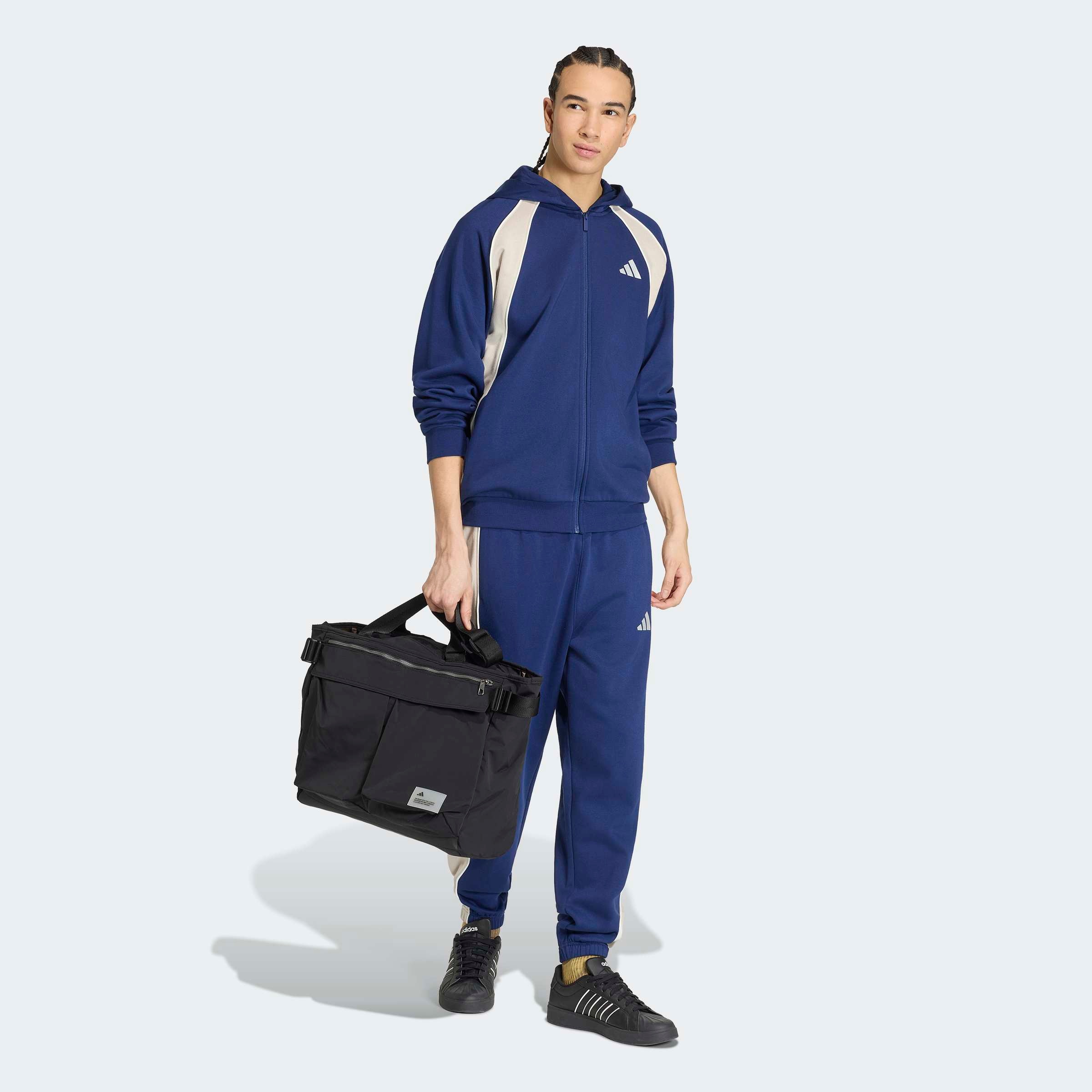 adidas Sportswear Sporthose »M CB FL PANTS«  ohne Verschluss, aus Baumwolle, normal-weite Passform