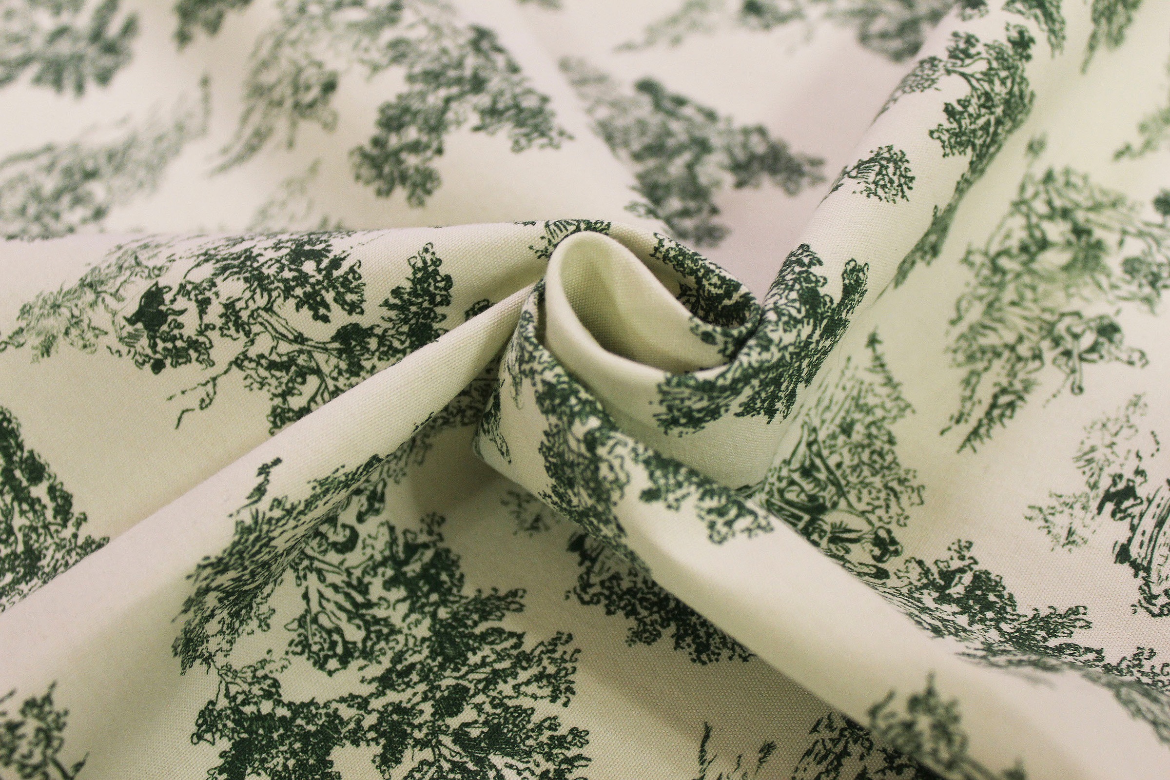 Thumbnail - Adam Vorhang "Good Old Days" Ösen 1 Stk. tlg. aus 100% Bio-Baumwolle