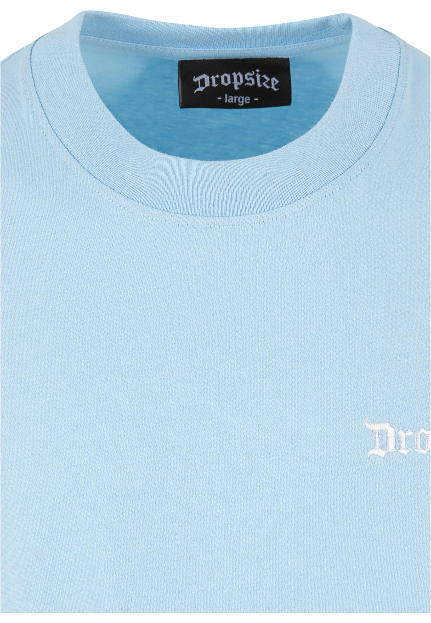 Dropsize T-Shirt »Dropsize Herren Heavy Oversize Embo T-Shirt«