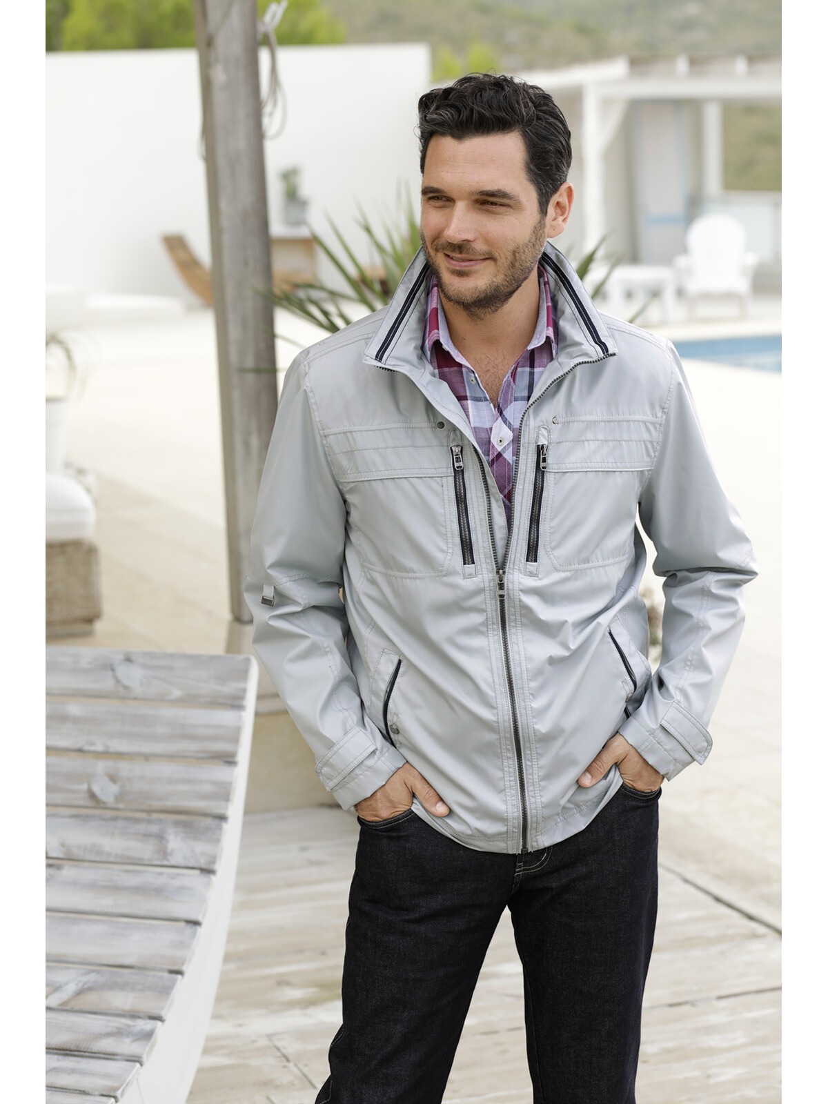 Babista Blouson »Blouson LUMIETO«