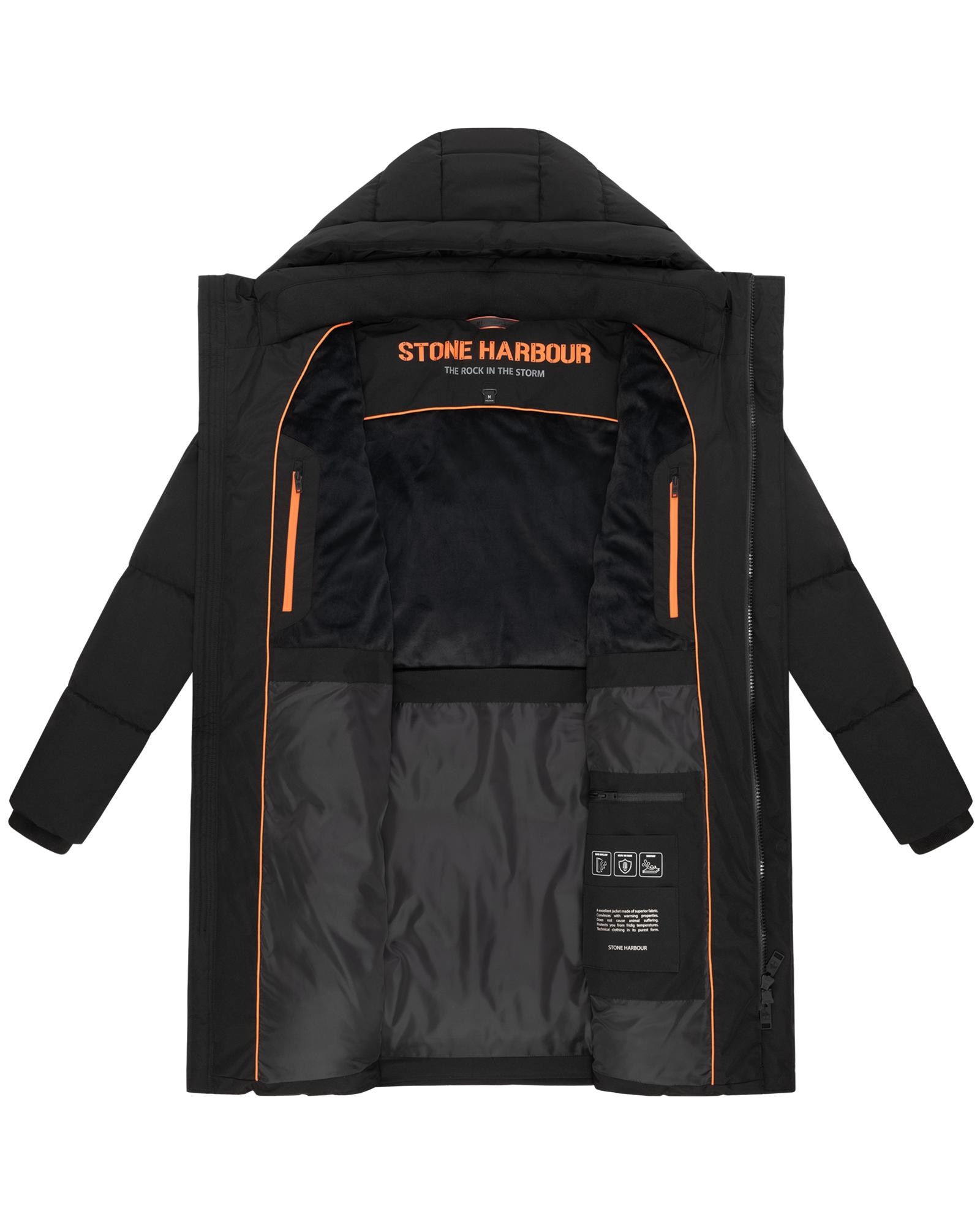 Stone Harbour Steppmantel »Hadrieen XX«