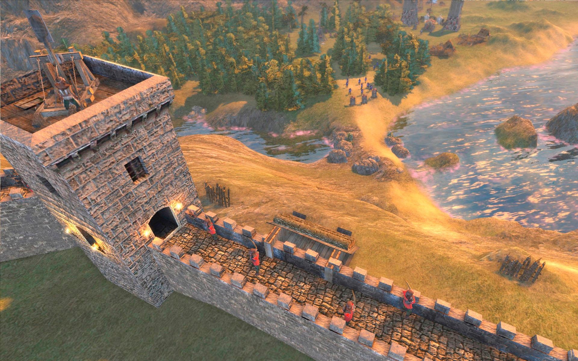 FIREFLY Spielesoftware »Stronghold 3 Gold Edition«, PC, Software Pyramide