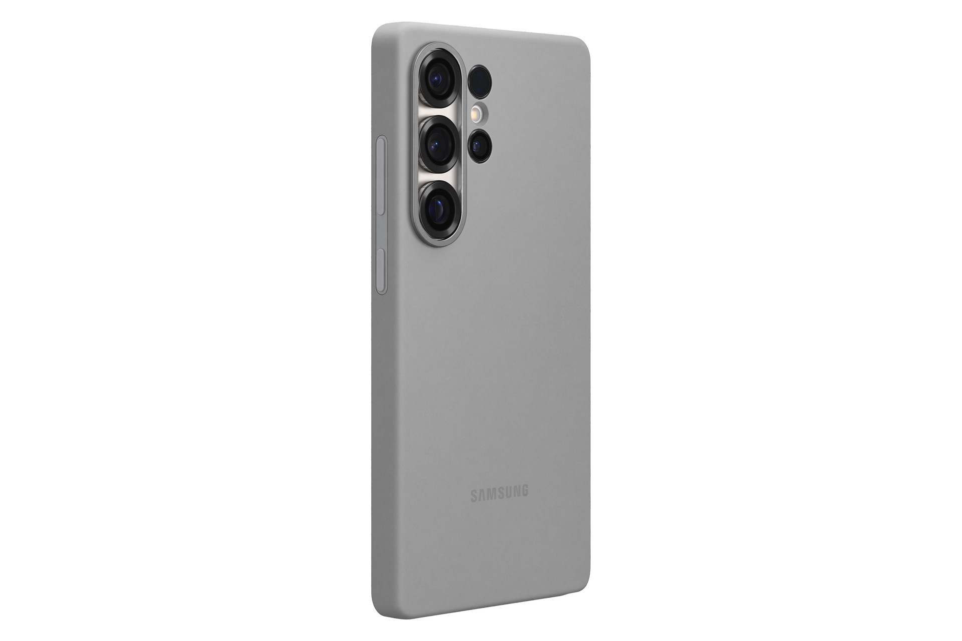 Samsung Handyhülle »Silicone Case für Samsung Galaxy S25 Ultra«, Backcover, Schutzhülle, Handyschutzhülle, Case, Schutzcase, stoßfest