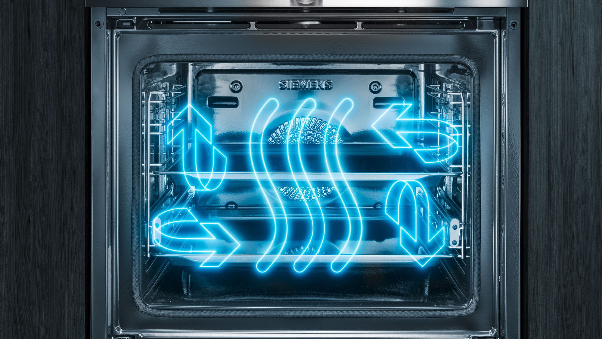 SIEMENS Induktions-Standherd »HL9S5A341«, HL9S5A341, ecoClean