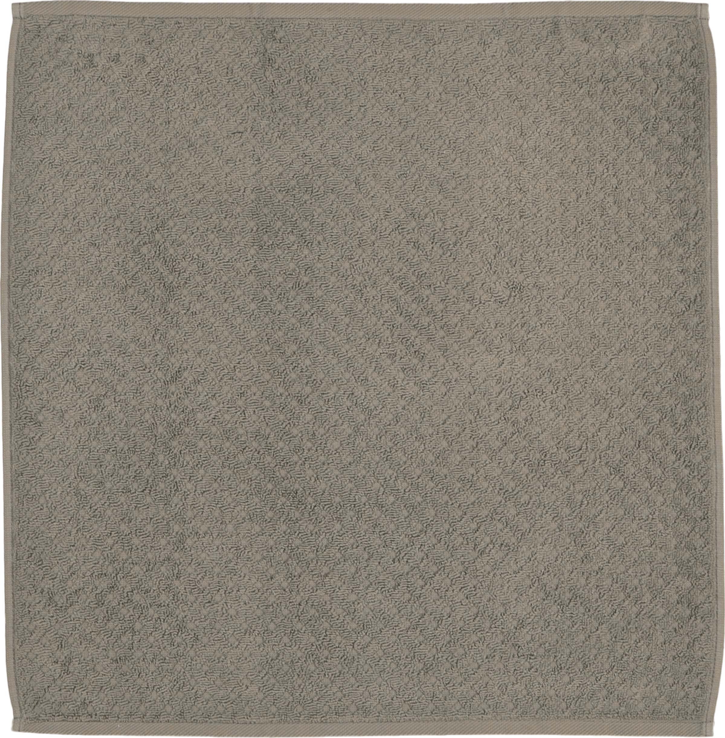 ROSS Geschirrtuch »2er Set 908, 1 Geschirrtuch + 1 Küchenfrottiertuch in einer Banderole«, (Set, 2 tlg., 1x 50x70 cm + 1x 50x50 cm), Zwirn Halbleinen Geschirrtuch + Küchenfrottiertuch aus 100% Baumwolle