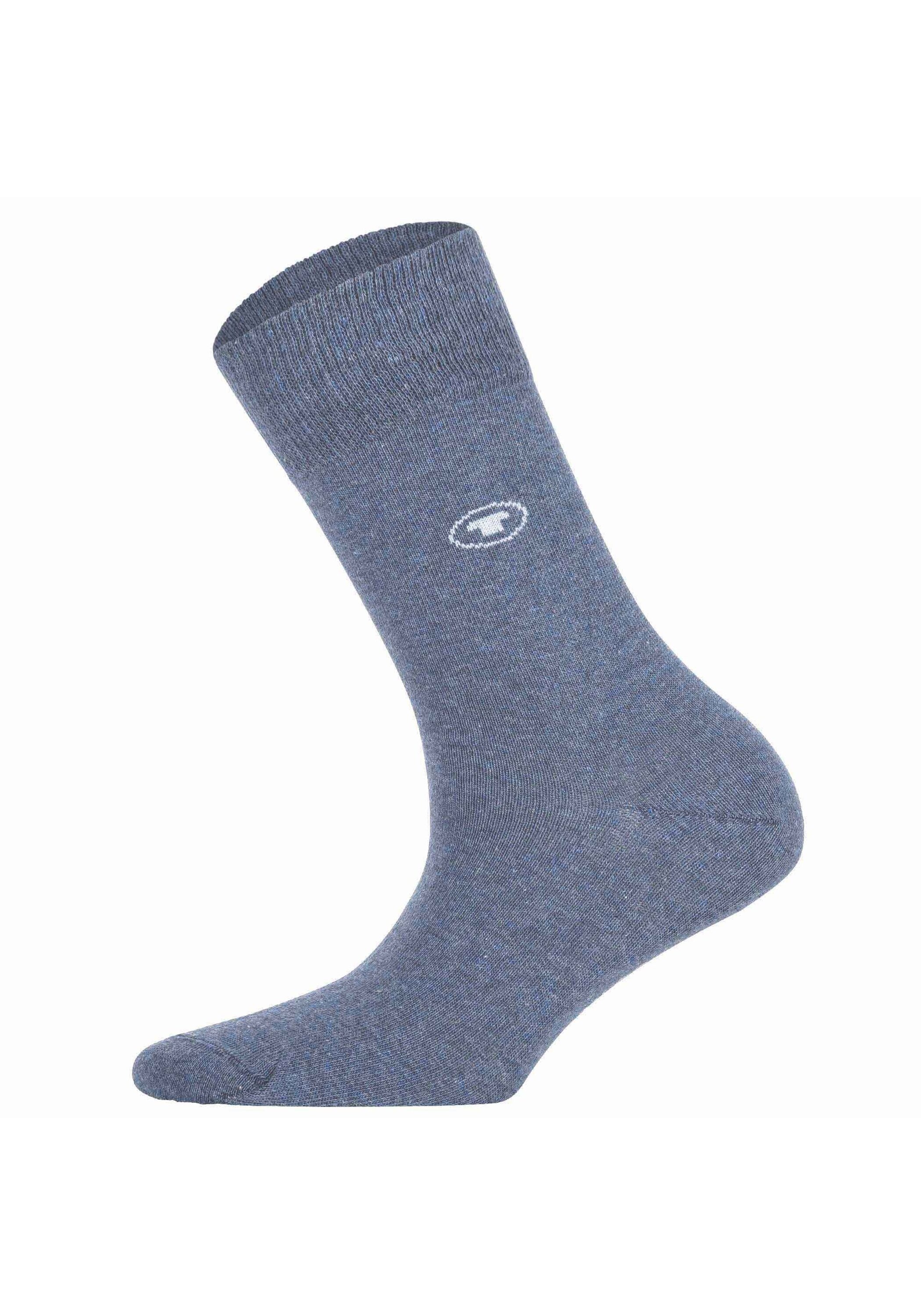 TOM TAILOR Kurzsocken »Socken 3er Pack«