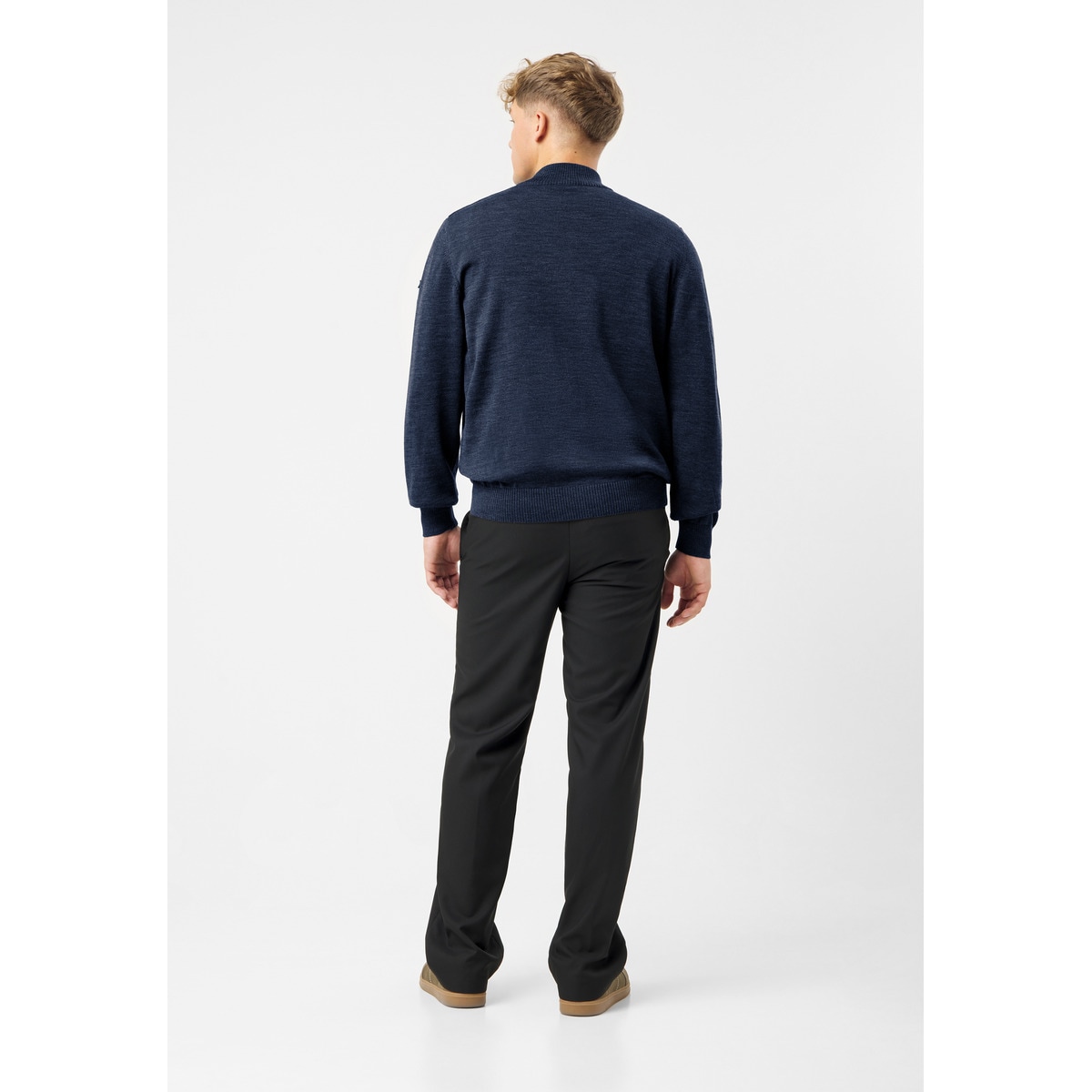 MAERZ Muenchen Strickpullover »Maerz Muenchen 491300 Strickpullover Herren Bekleidung«