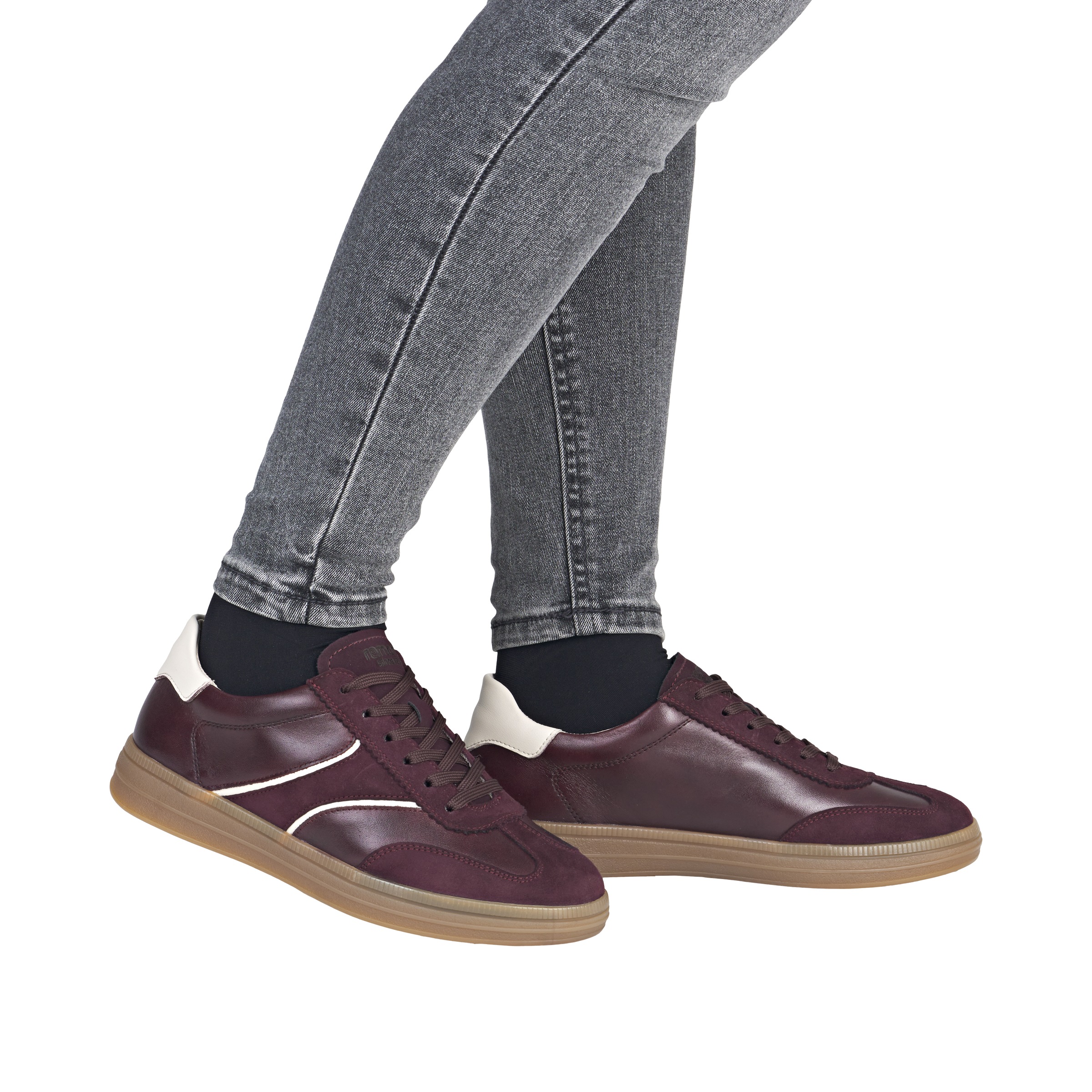 Remonte Sneaker  Schnürschuh, Halbschuh, Freizeitsneaker im Streetwear-Look