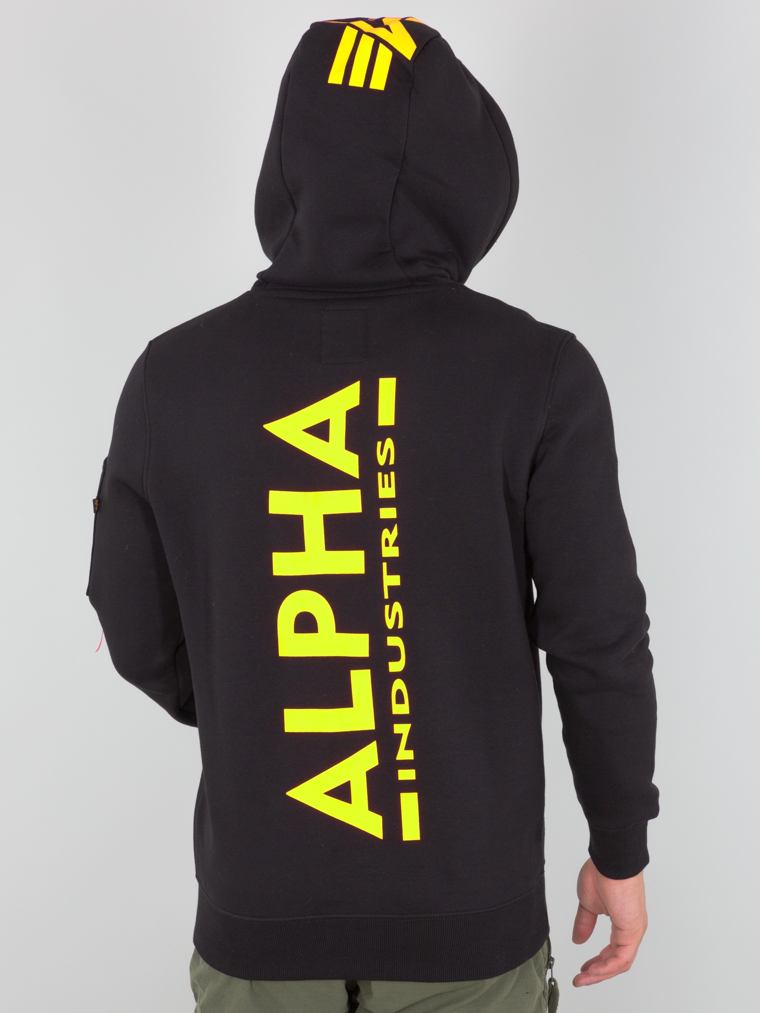 ▷ Hoodie für Hoodys« Men Industries »Alpha Sweats Industries - BAUR & Alpha |
