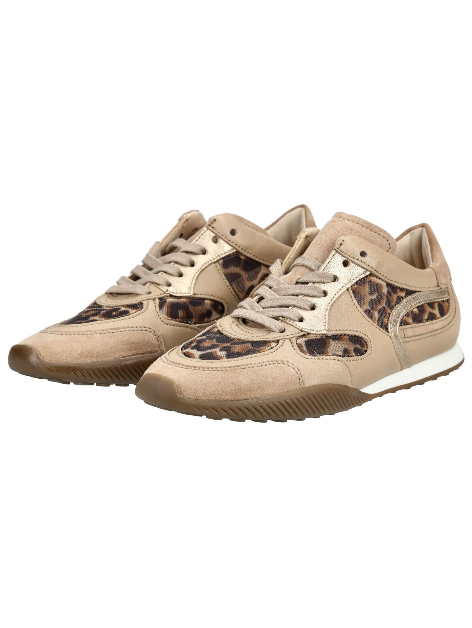 Gabor Sneaker Low Damen Beige 40.5 3