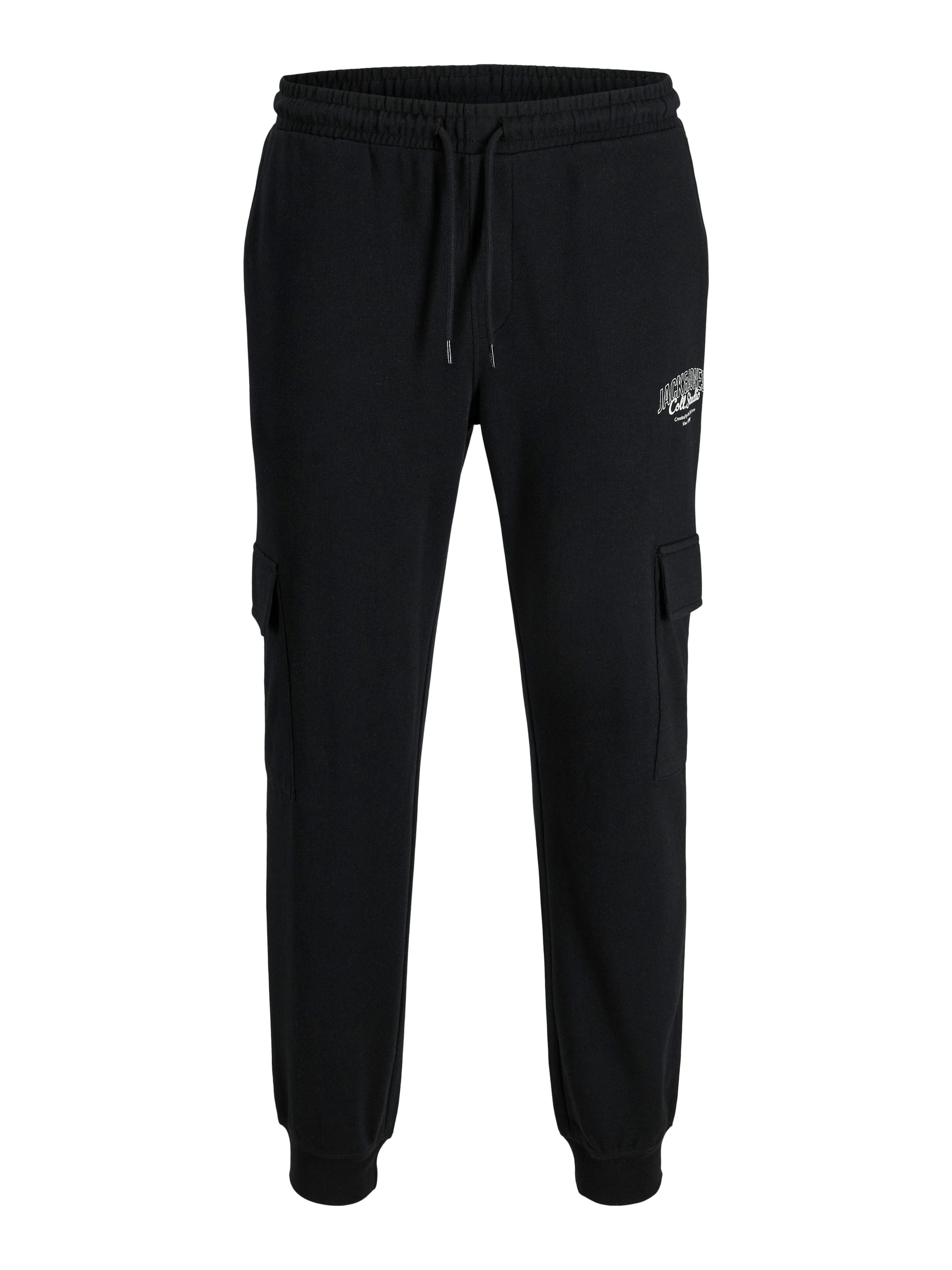 Jack & Jones Sweathose "JPSTGORDON MAKOTO CARGO SWEAT PANTS" günstig online kaufen