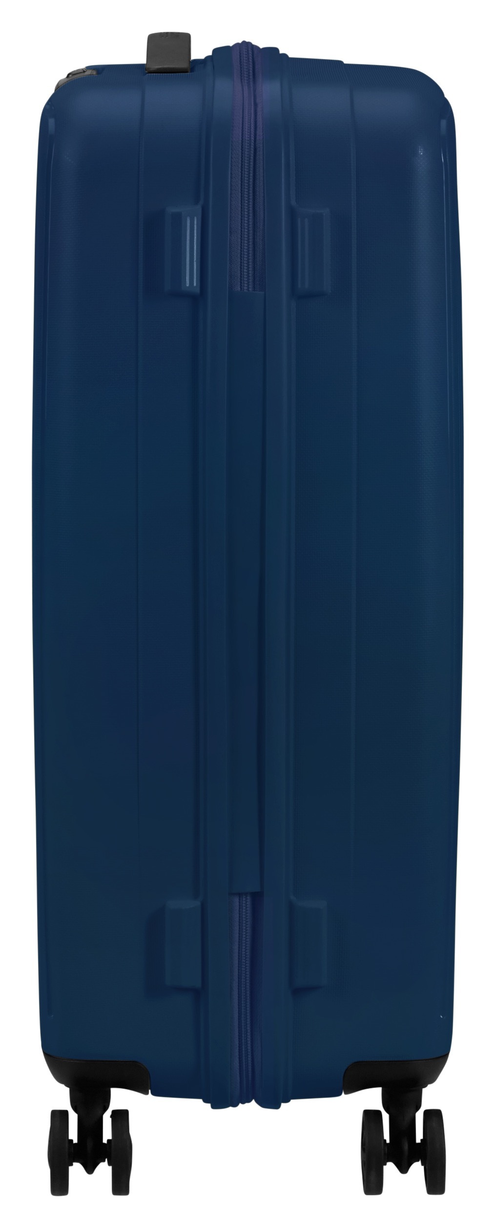 American Tourister® Hartschalen-Trolley »REJOY, verschiedene Größen und Farben«, 4 Rollen, Hartschalen-Koffer personalisierbar versenktes TSA-Schloss