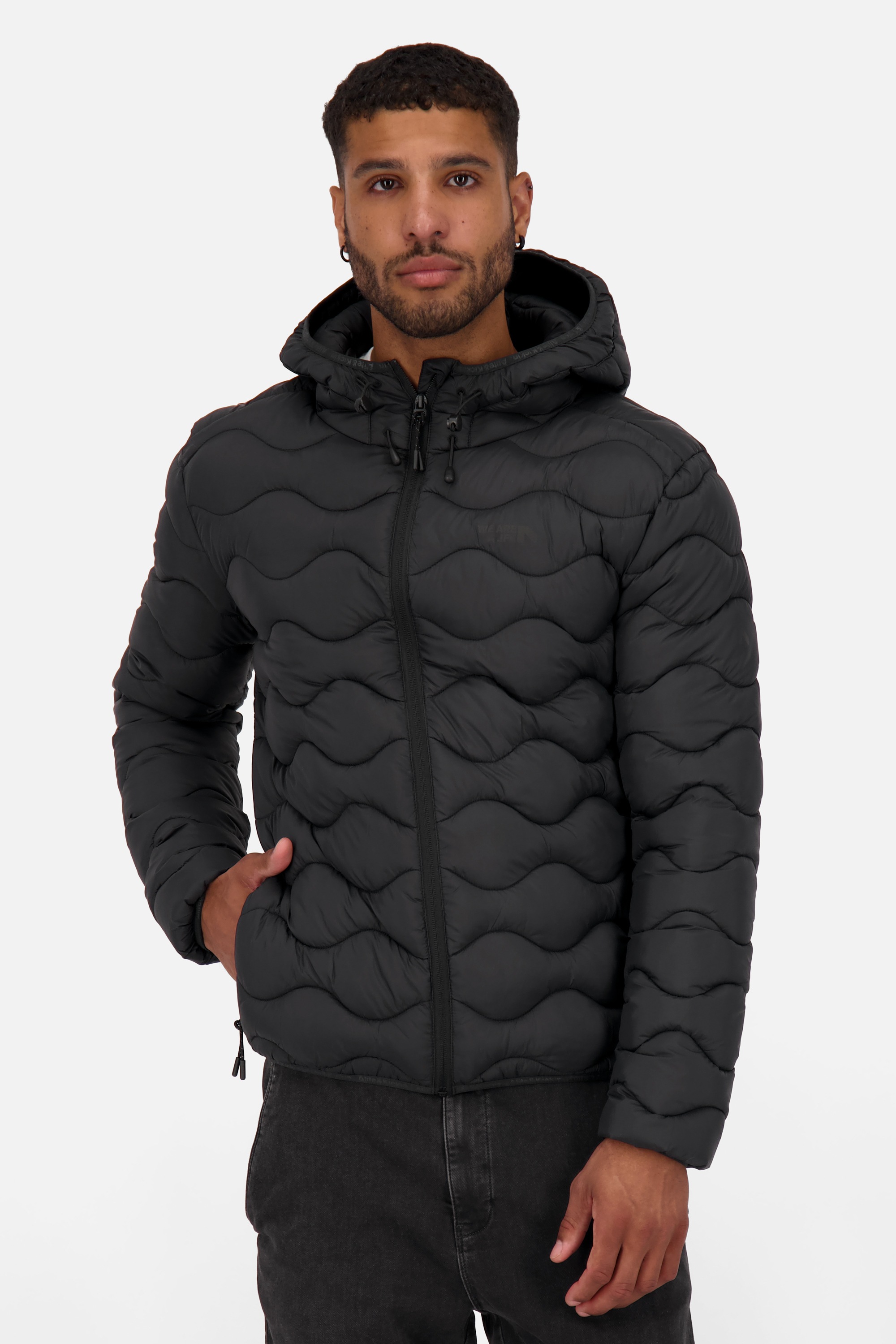 Alife & Kickin Winterjacke "Herren ArianAK A" günstig online kaufen