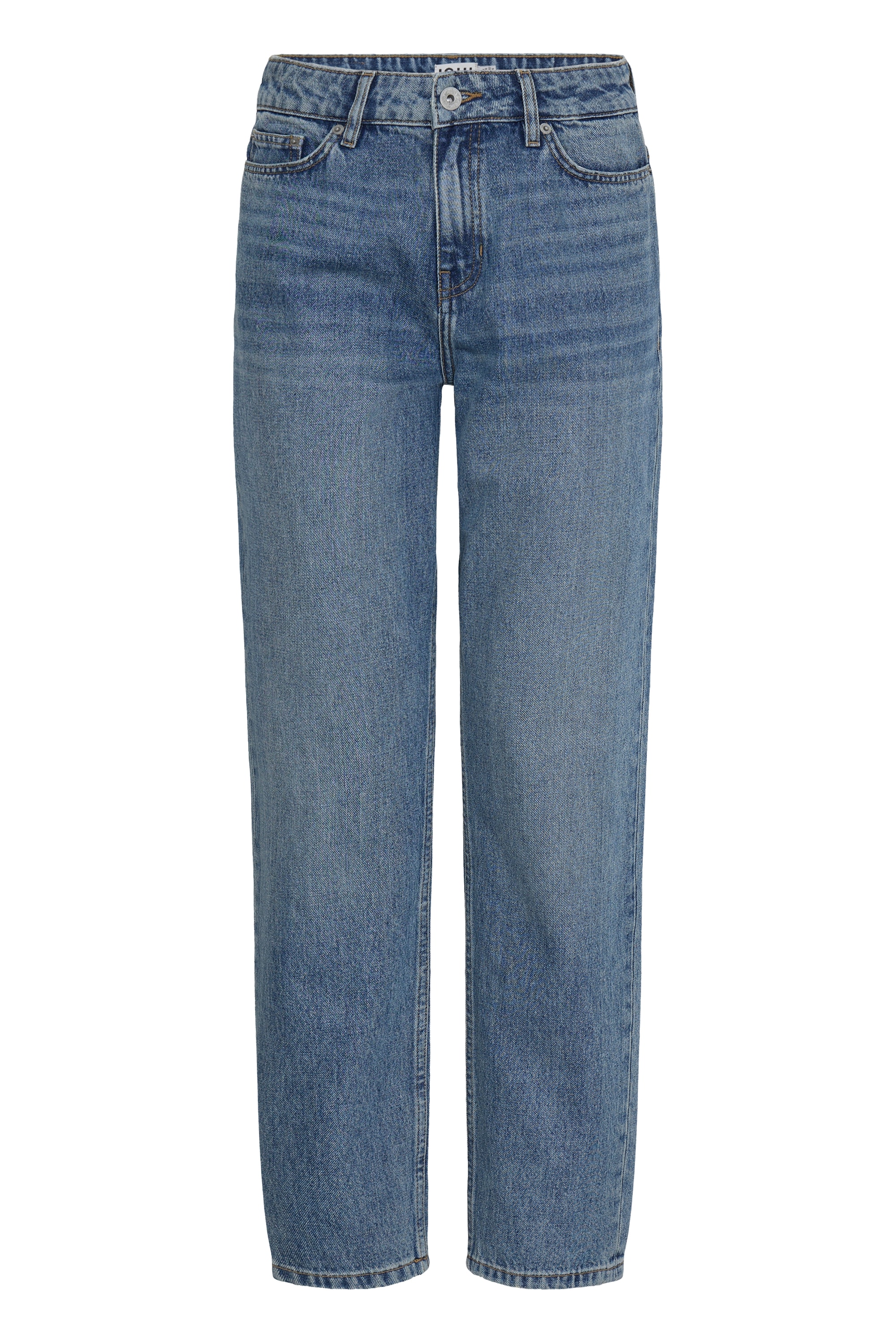 Ichi Regular-fit-Jeans "Damen Jeans IHJULIA"