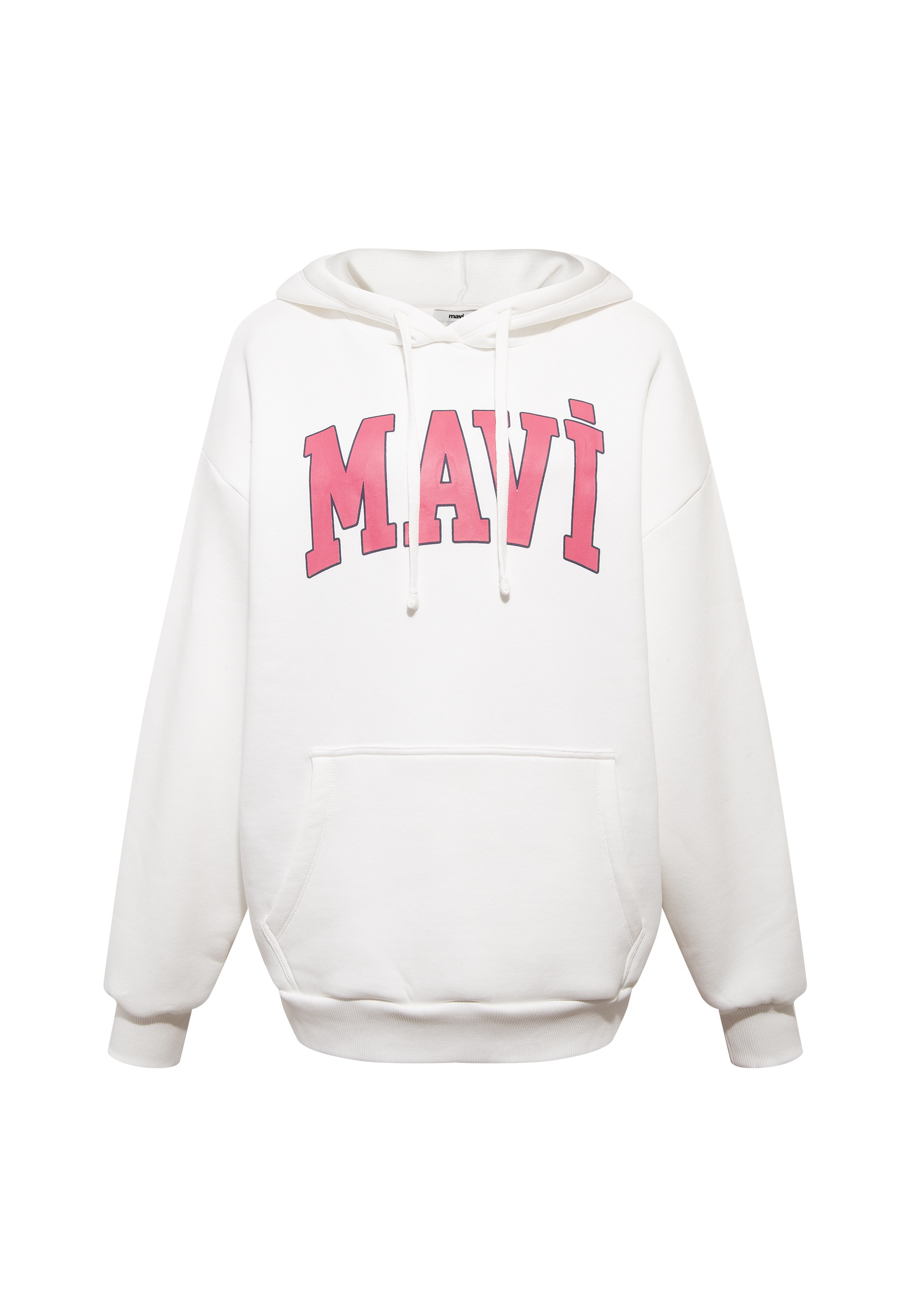Mavi Kapuzenpullover »MAVI LOGO HOODED SWEATSHIRT« Logo Sweatshirt