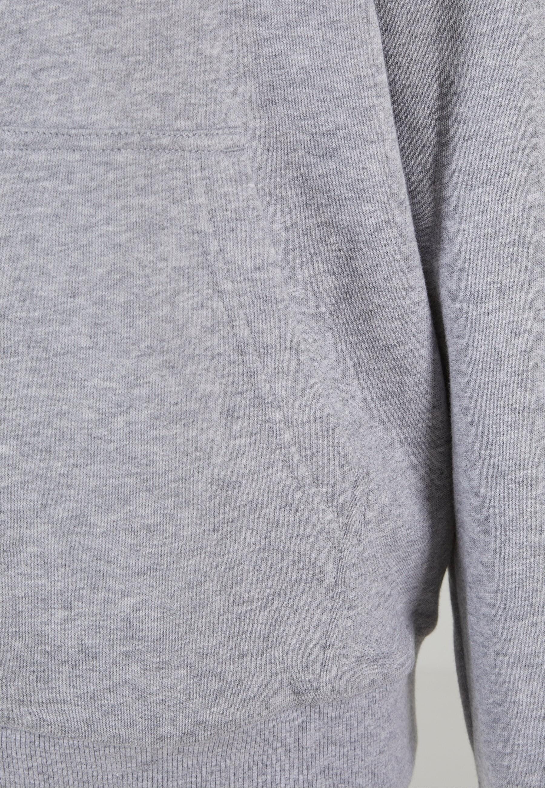 URBAN CLASSICS Kapuzenpullover »Urban Classics Ladies Organic Loose Brushed Fleece Hoody«, (1 tlg.)