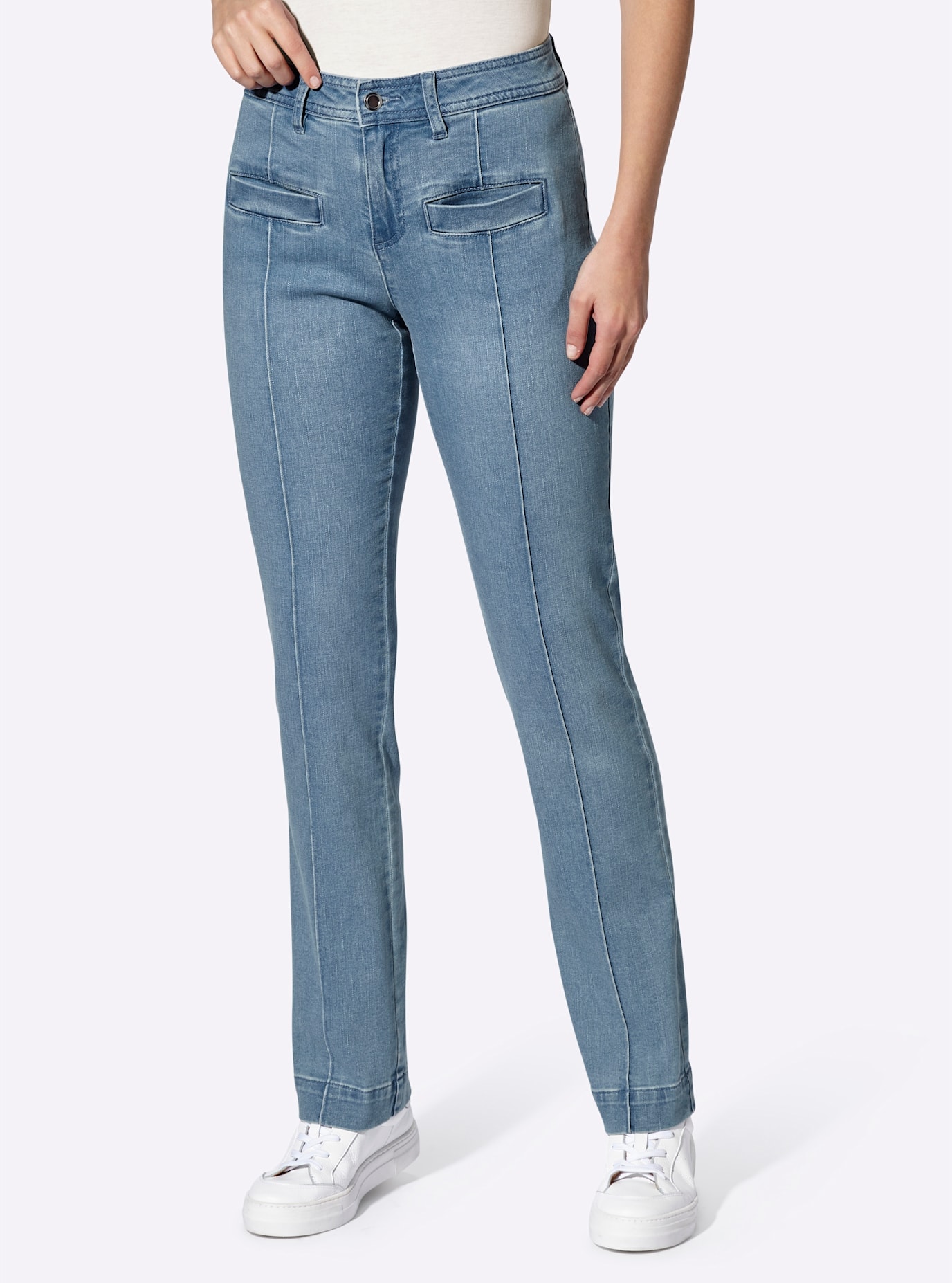 heine Bequeme Jeans, (1 tlg.) günstig online kaufen