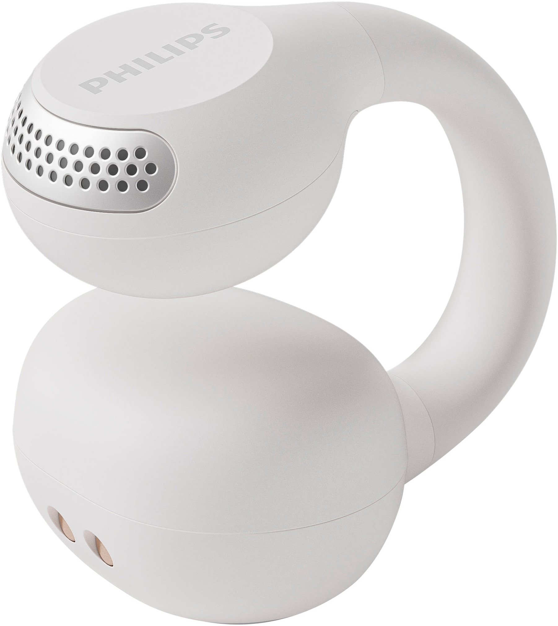 Philips wireless In-Ear-Kopfhörer »TAQ2000« Bluetooth Freisprechfunktion | Multi-Point-Verbindung | Rauschunterdrückung | Sprachsteuerung | True Wireless | kompatibel mit Siri