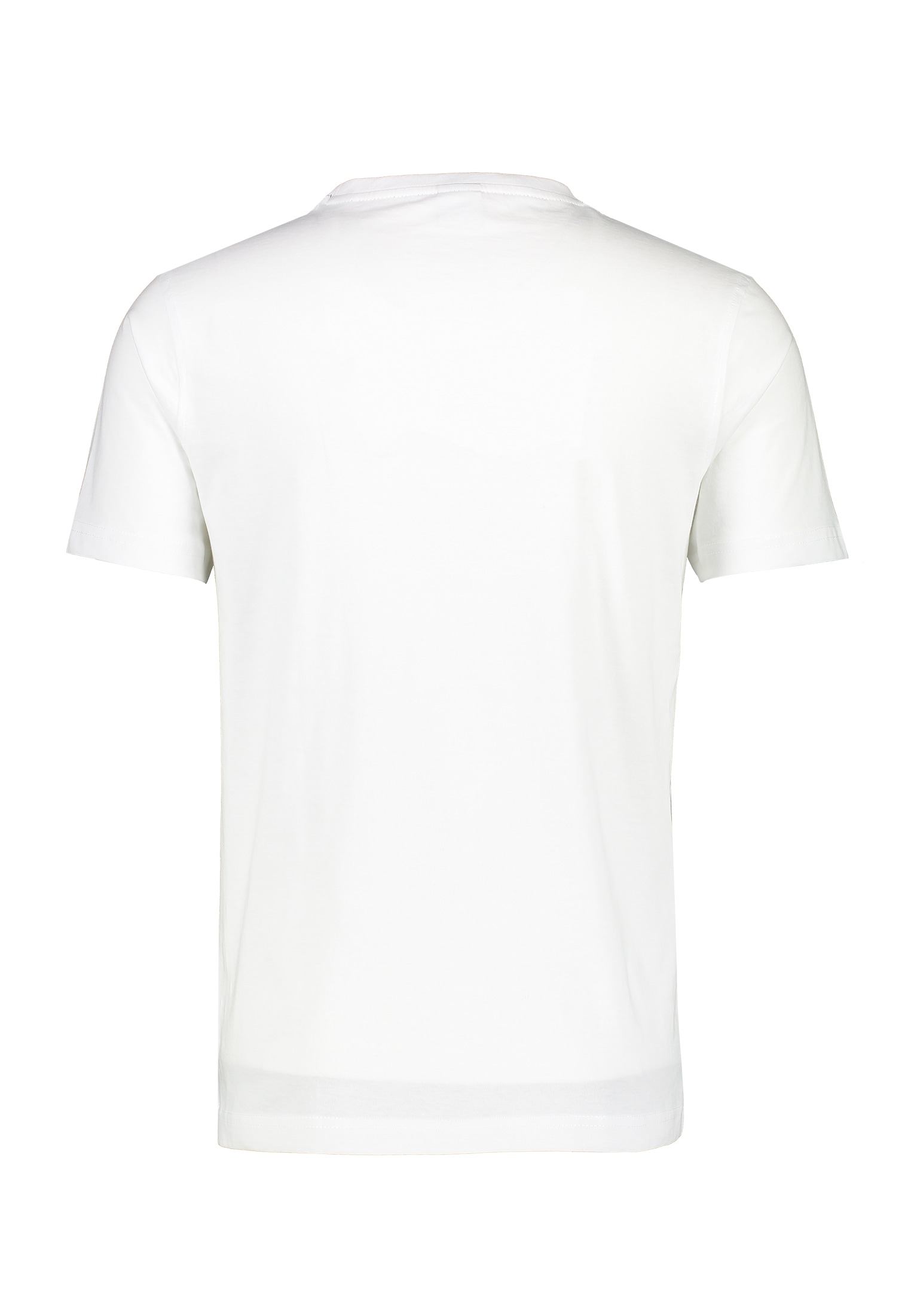 LERROS T-Shirt »LERROS Klassisches Rundhals T-Shirt«