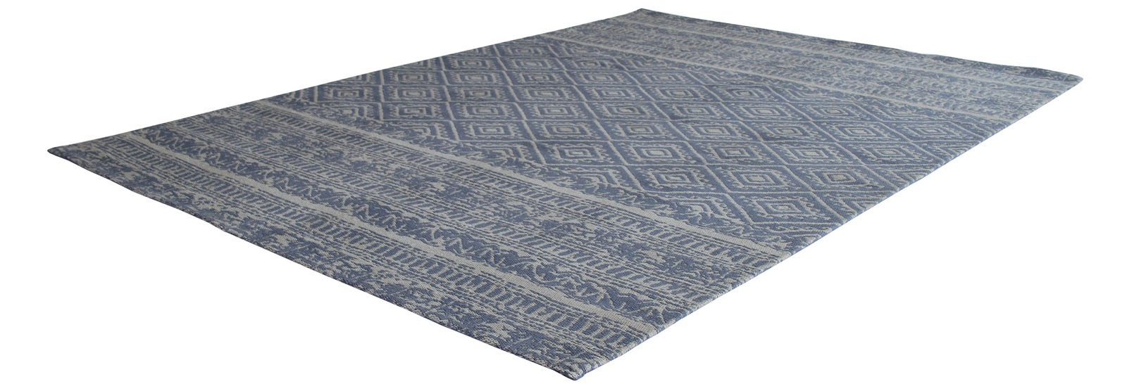 Kayoom Sunny 110 Rug Light Blue 80x150 cm 2