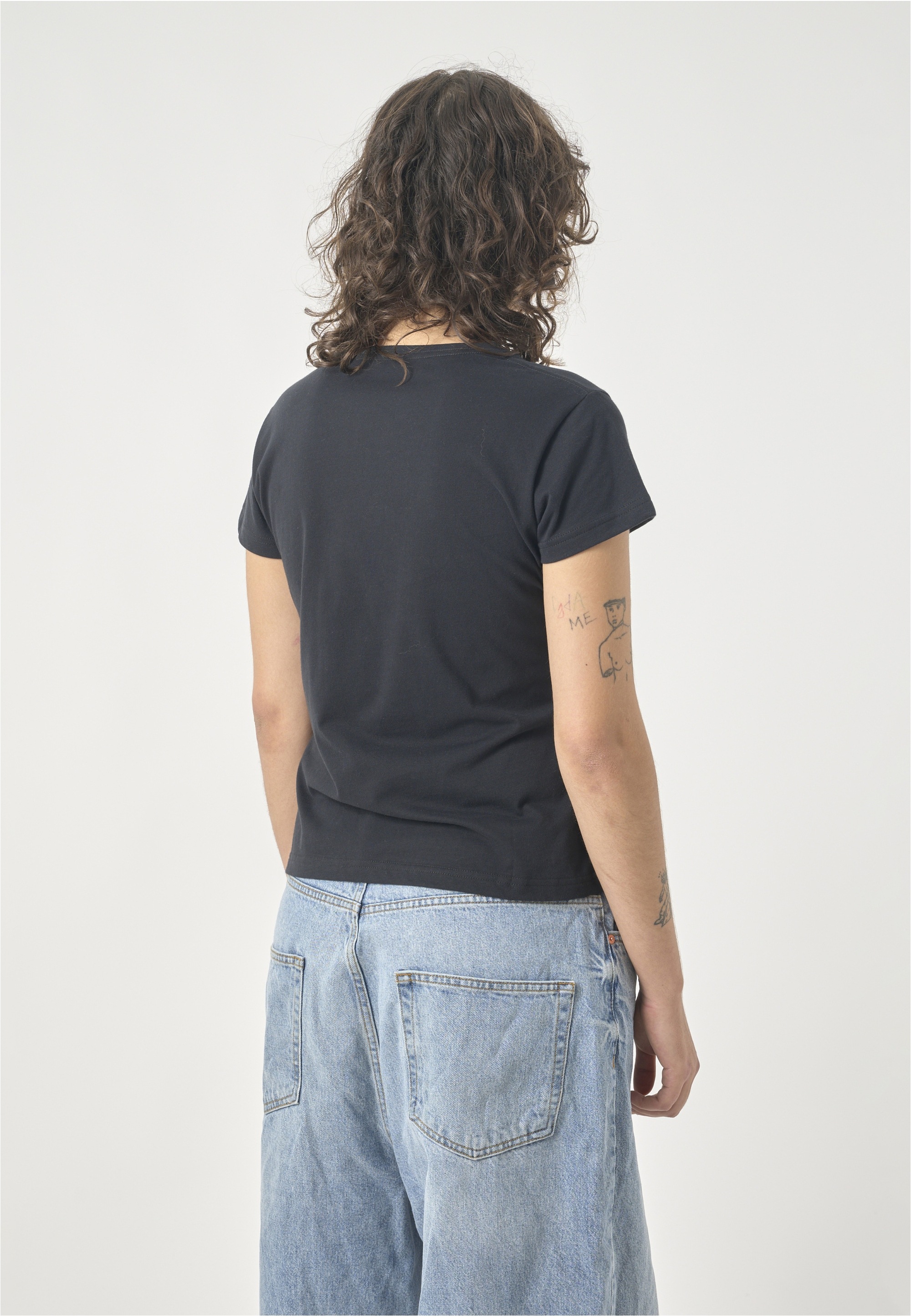 Cleptomanicx T-Shirt »Slim Tee Ligull Slim«, Locker geschnitten