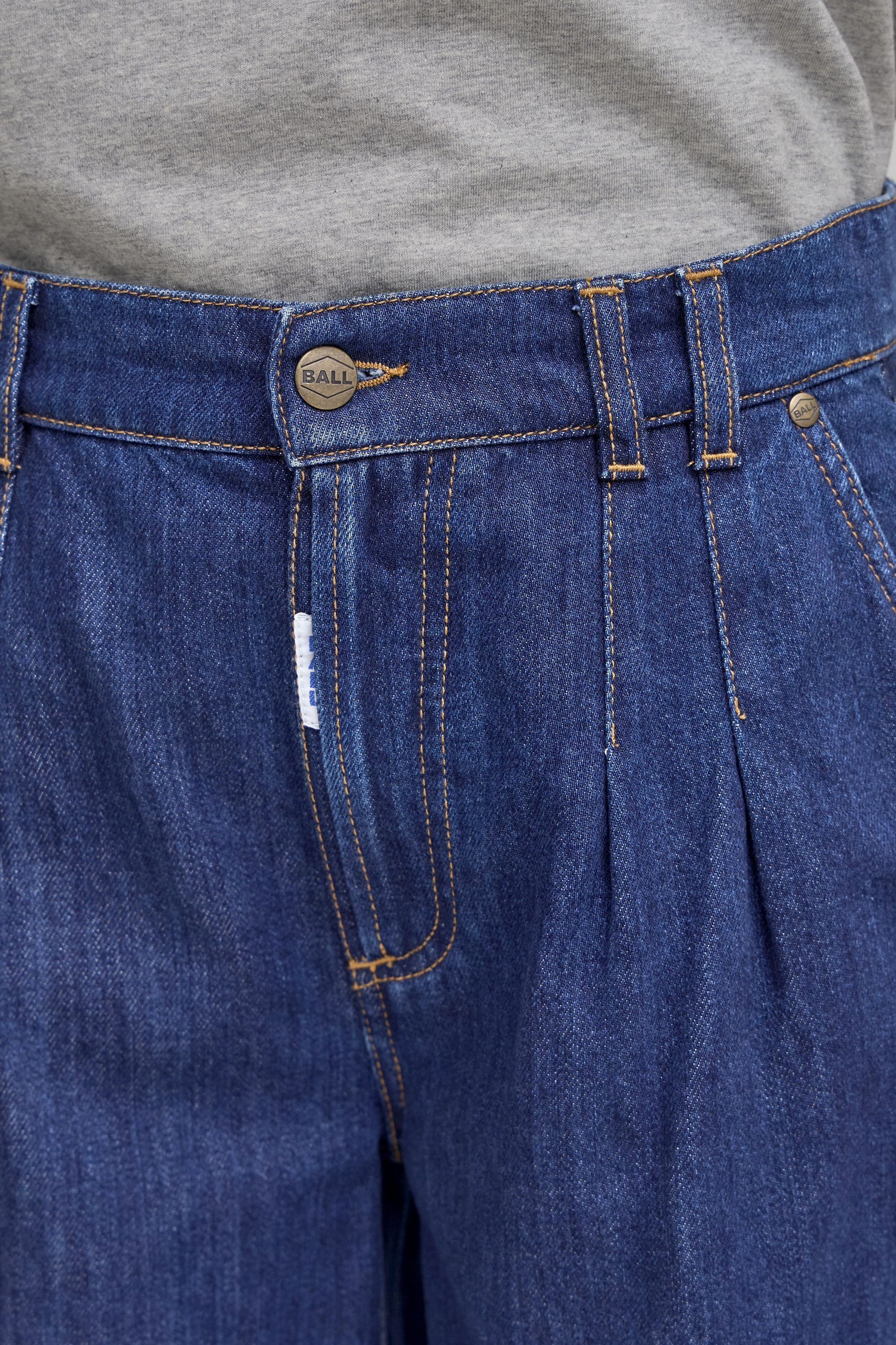 BALL Relax-fit-Jeans »Relax-fit-Jeans BAWILMA«