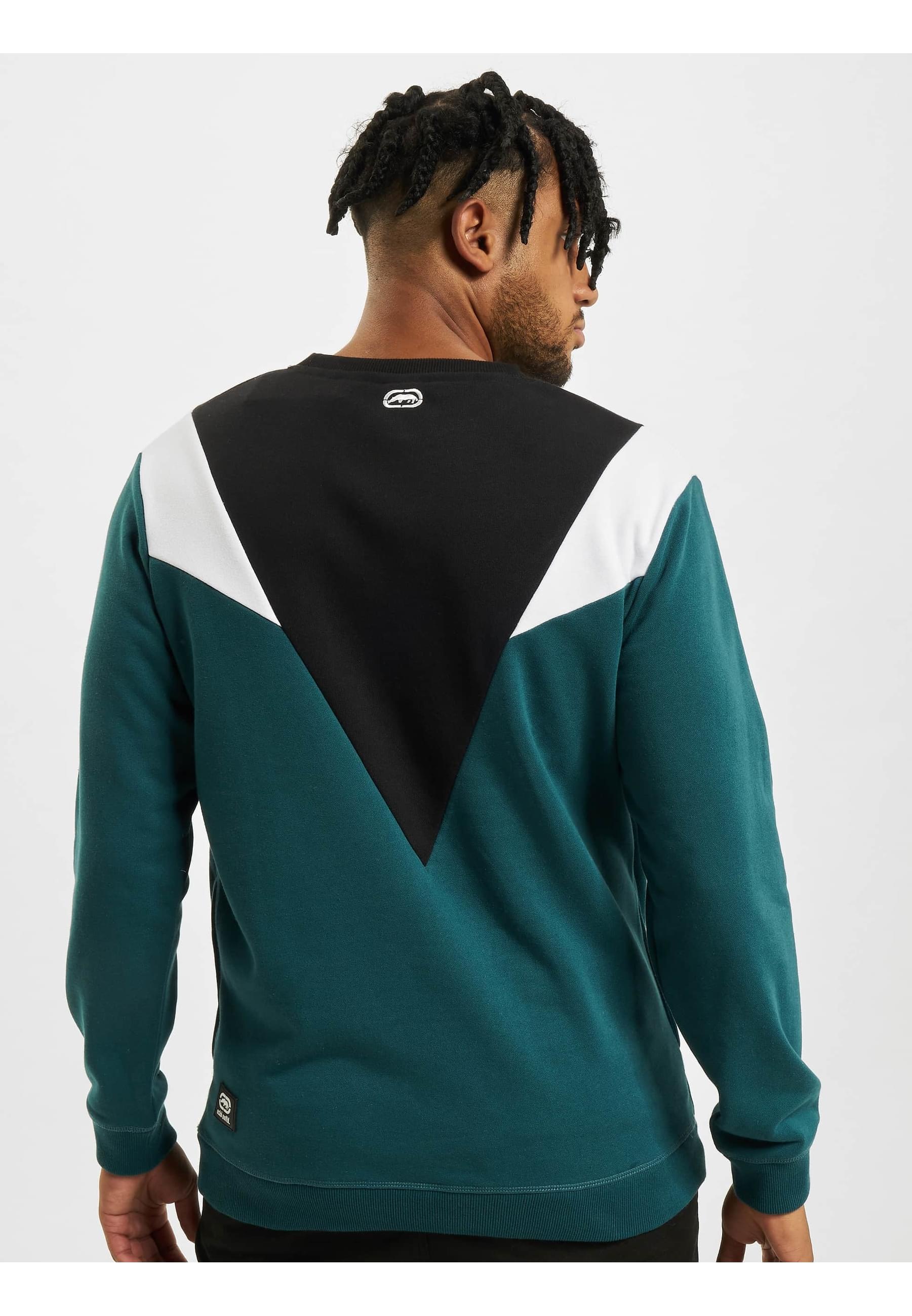 Ecko Unltd. Rundhalspullover »Ecko Unltd. Pullover Ecko Unltd. Canberra Crewneck Black«, (1 tlg.)
