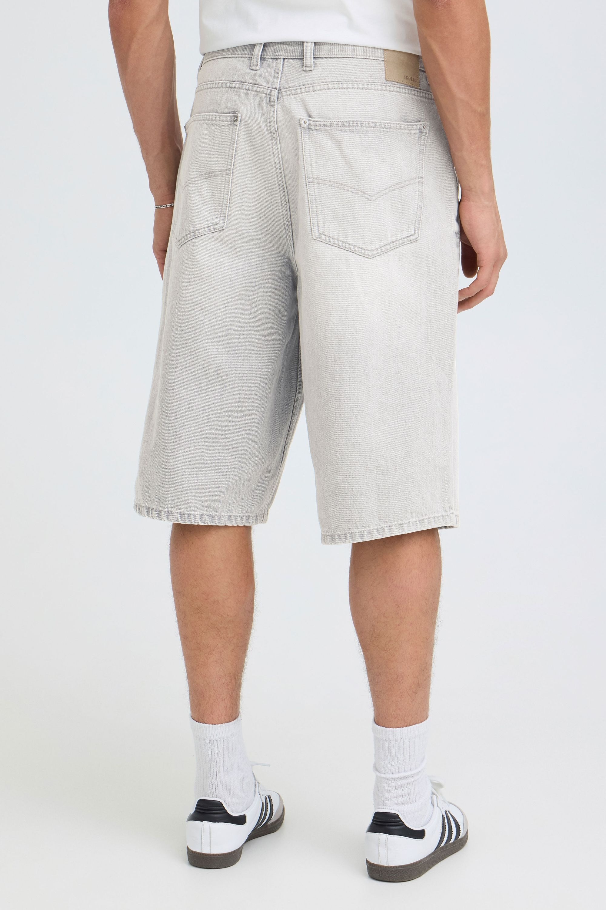 !Solid Bermudas »Bermudas SDTommy Talib Relaxed Fit«