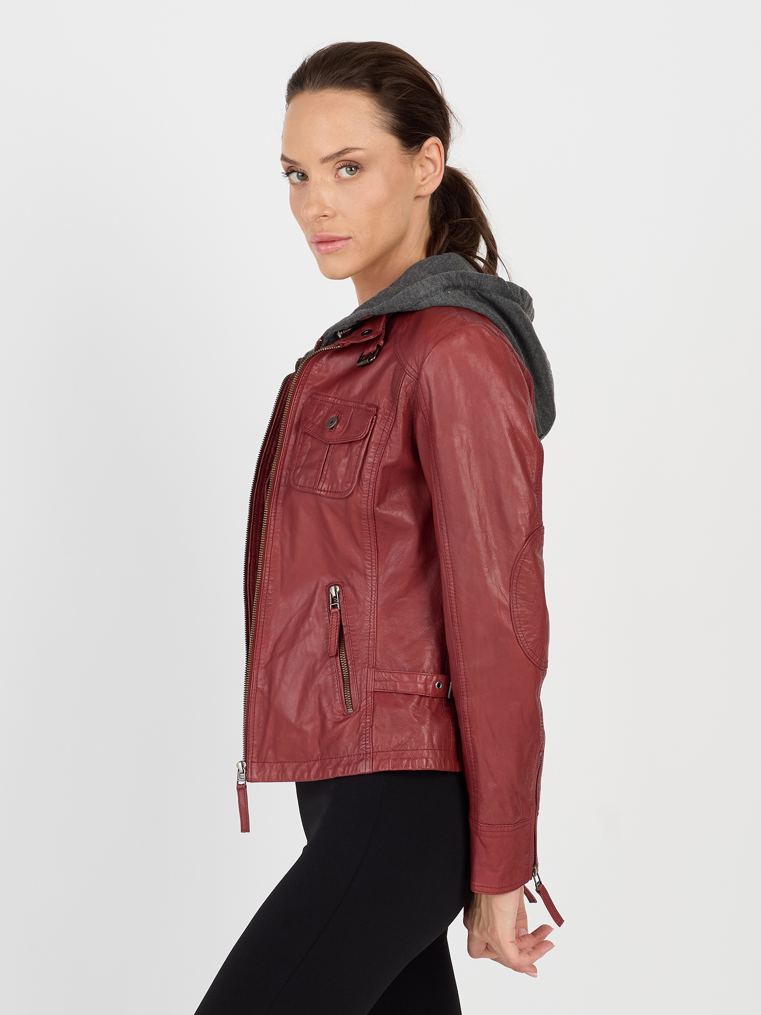 JCC Lederjacke »31024028«