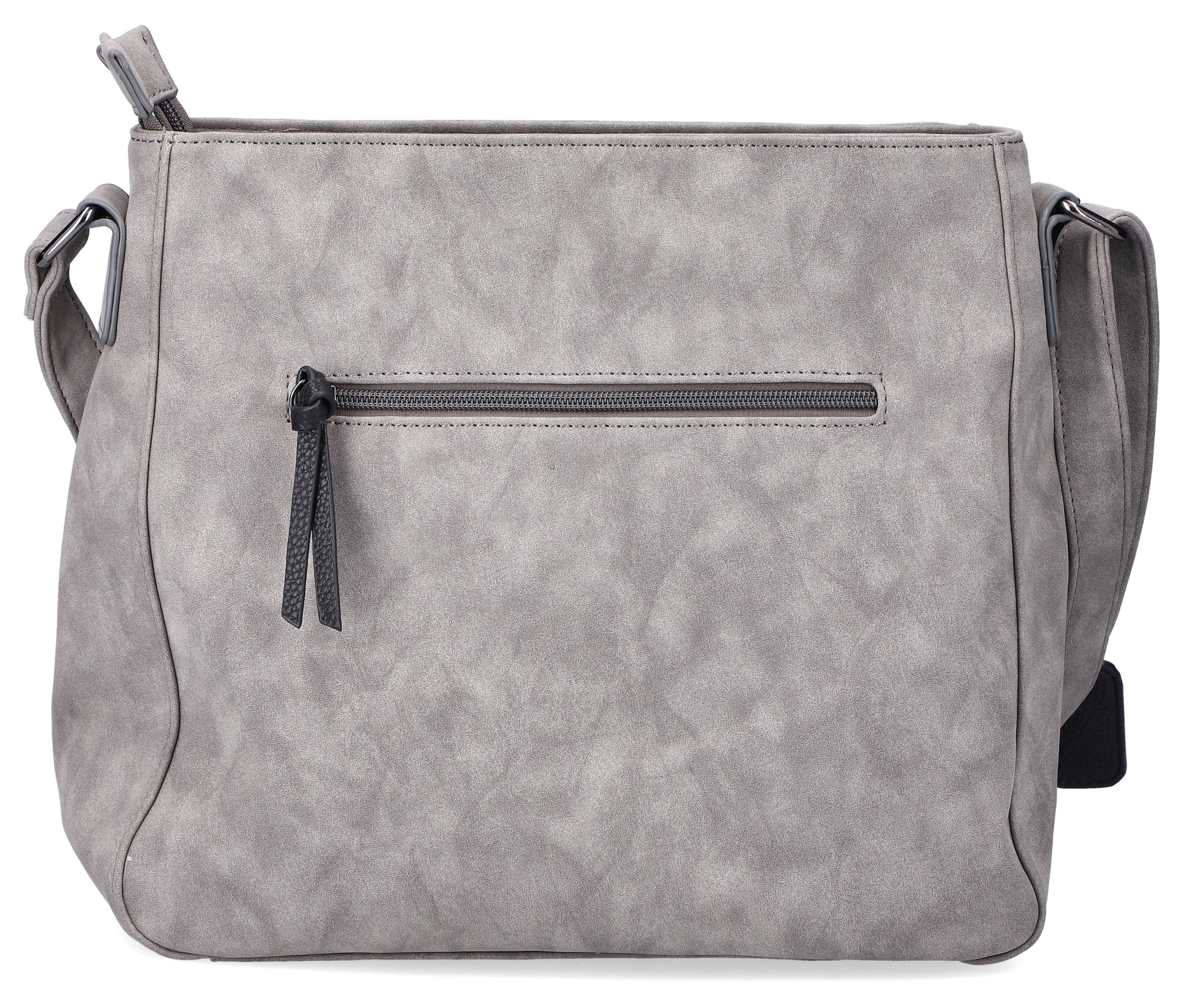 Rieker Umhängetasche, Schultertasche, Damen-Handtasche, mit praktischen Fächern