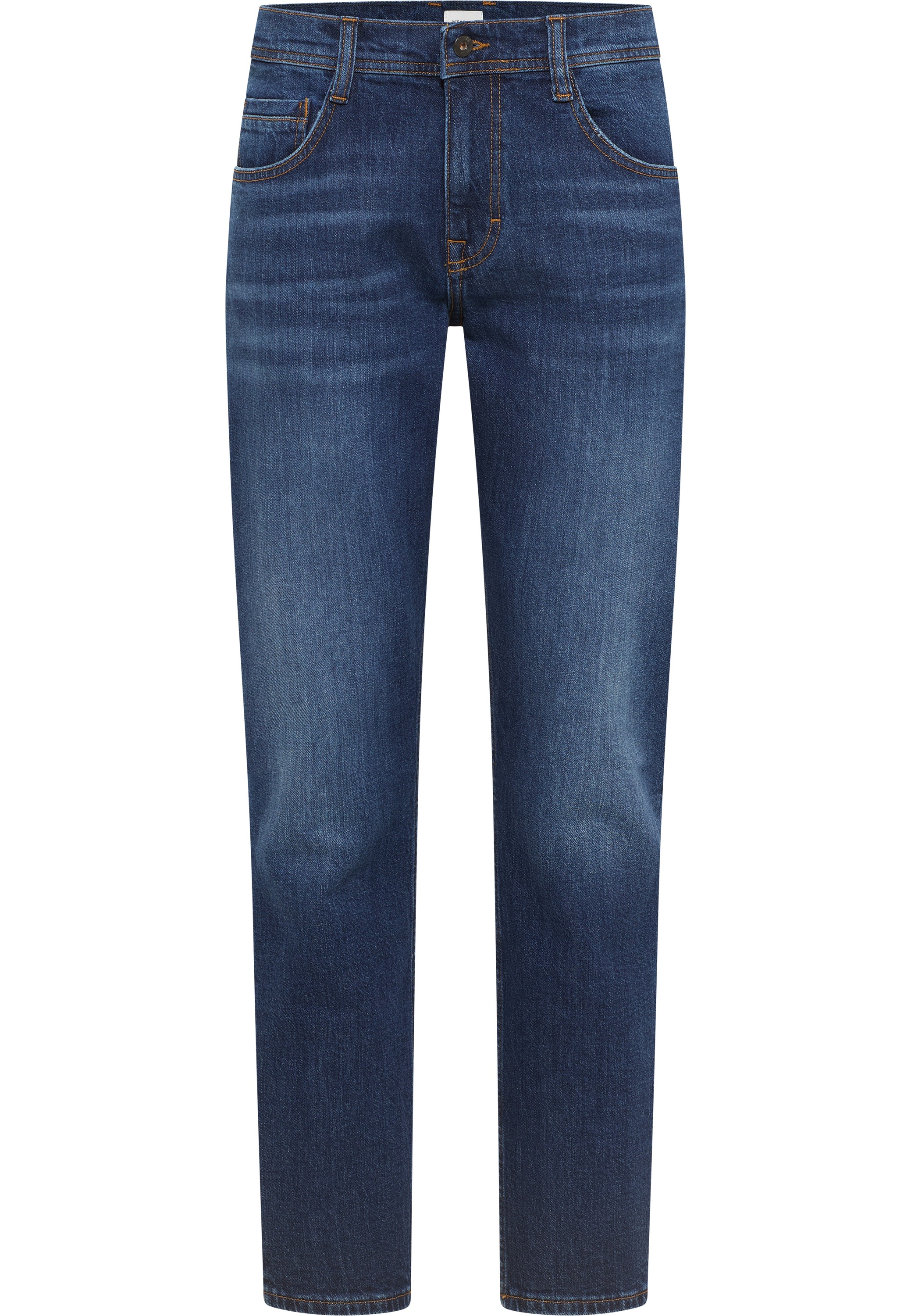 MUSTANG Straight-Jeans "Herren Style Denver Straight" günstig online kaufen